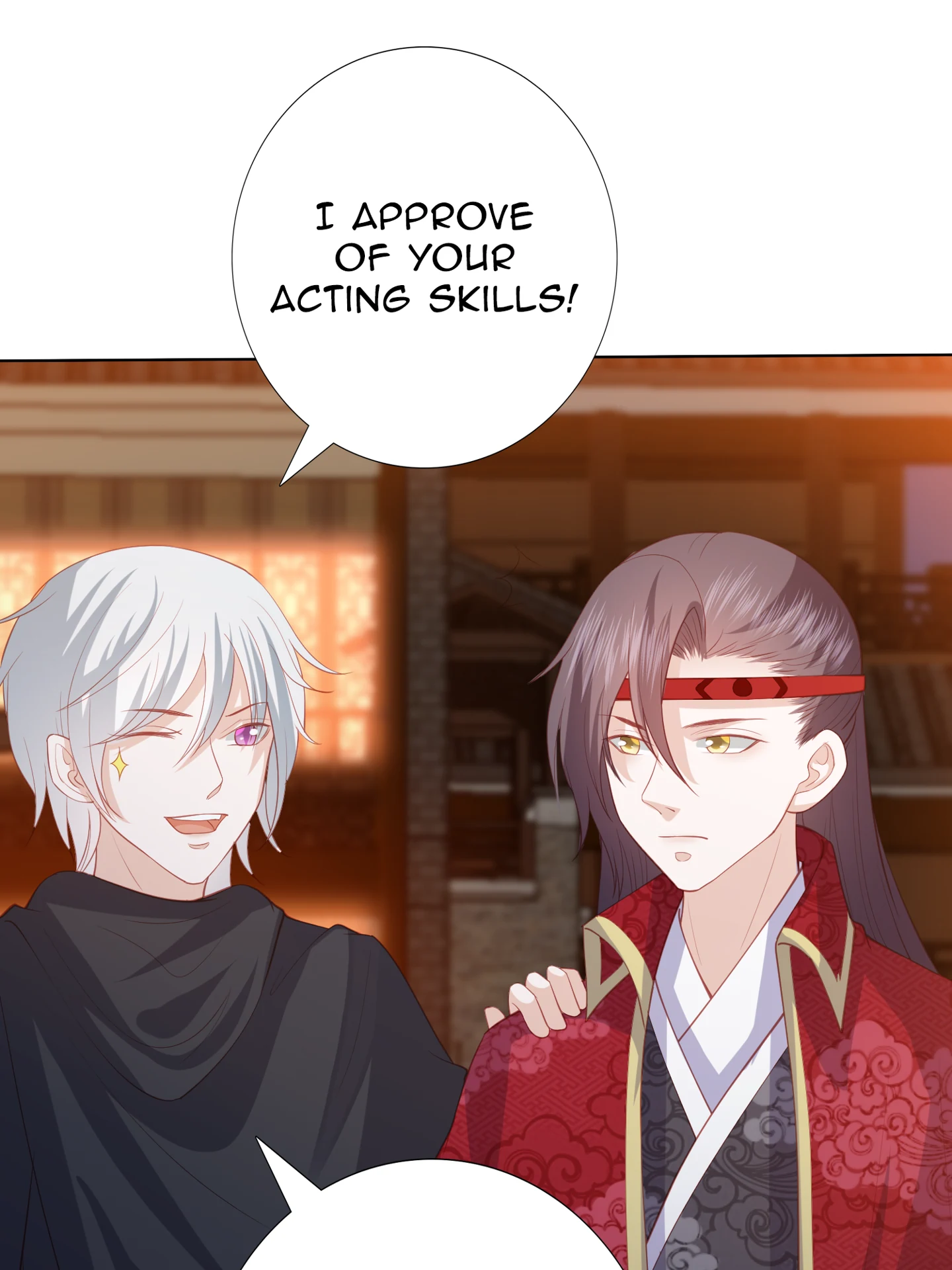 Lost Phoenix: Spoil the Repudiated Empress Chapter 172 - page 6