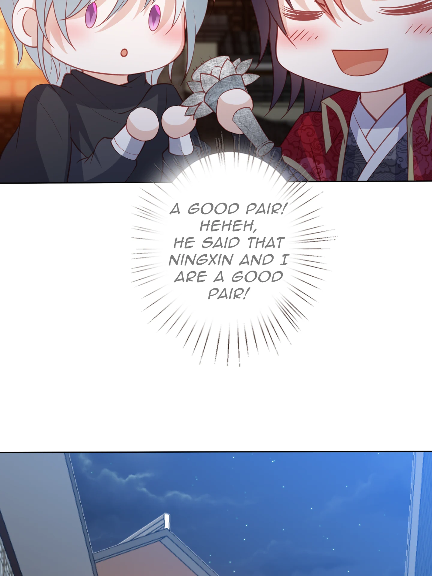 Lost Phoenix: Spoil the Repudiated Empress Chapter 172 - page 8