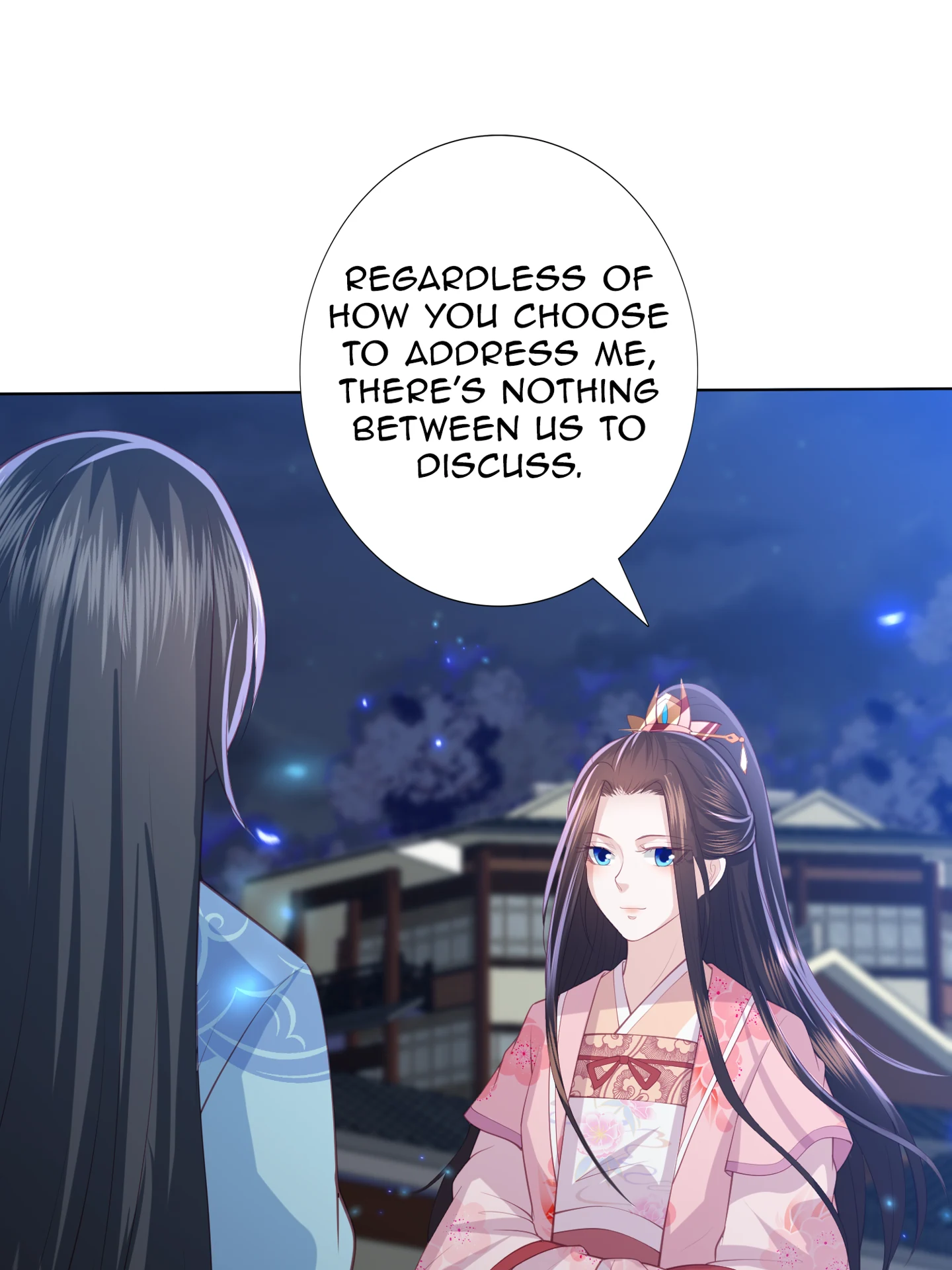 Lost Phoenix: Spoil the Repudiated Empress Chapter 182 - page 16