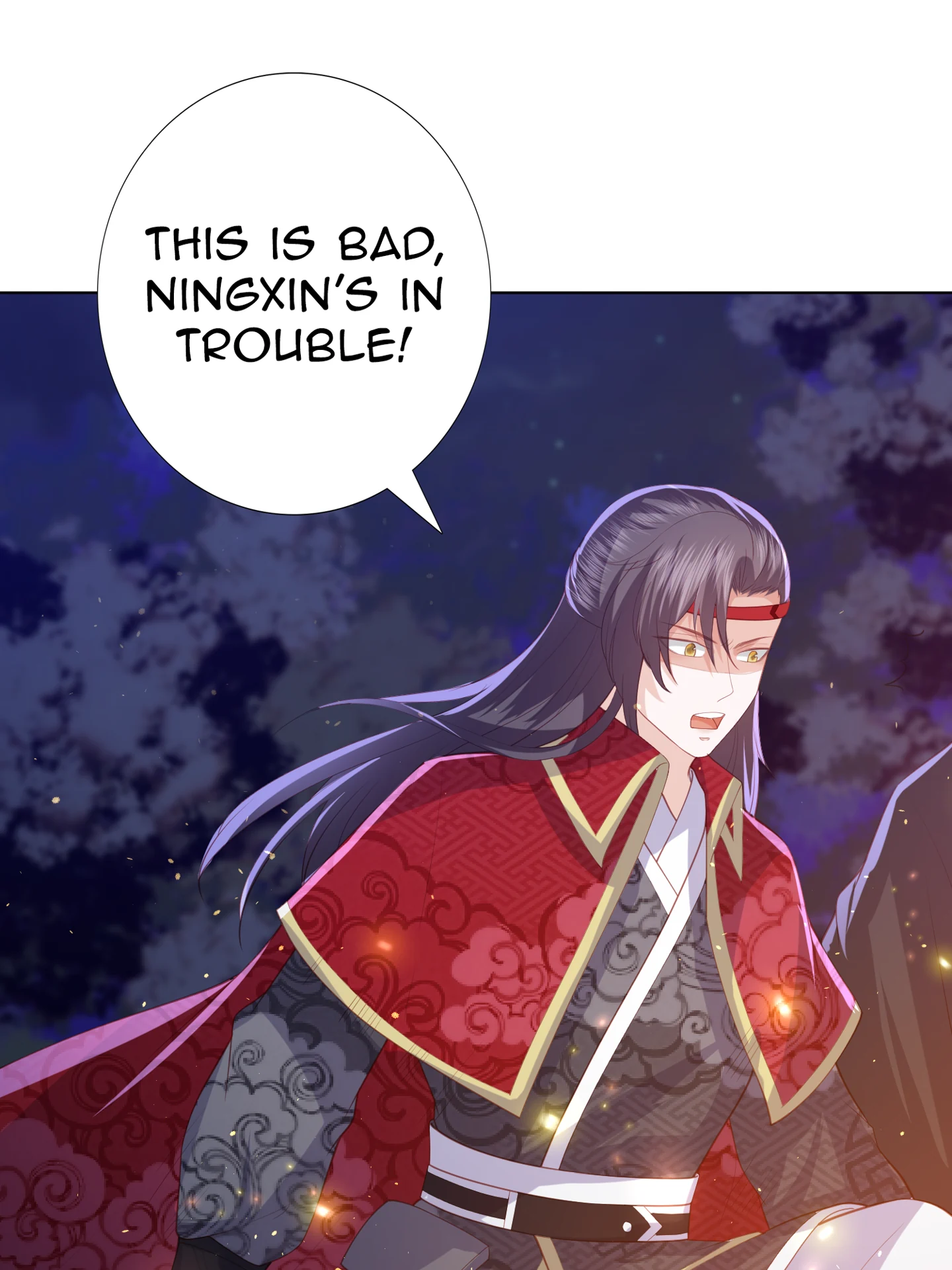 Lost Phoenix: Spoil the Repudiated Empress Chapter 181 - page 21