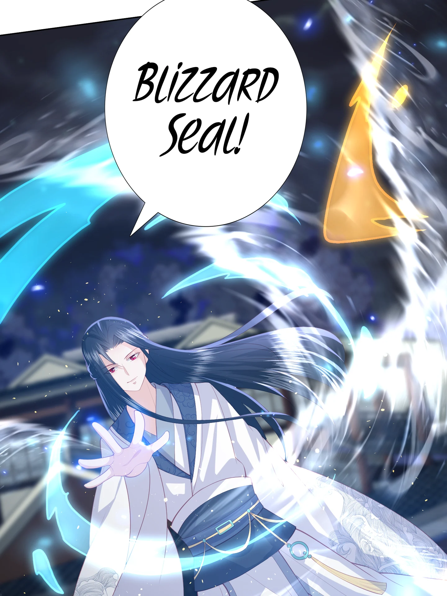 Lost Phoenix: Spoil the Repudiated Empress Chapter 181 - page 7