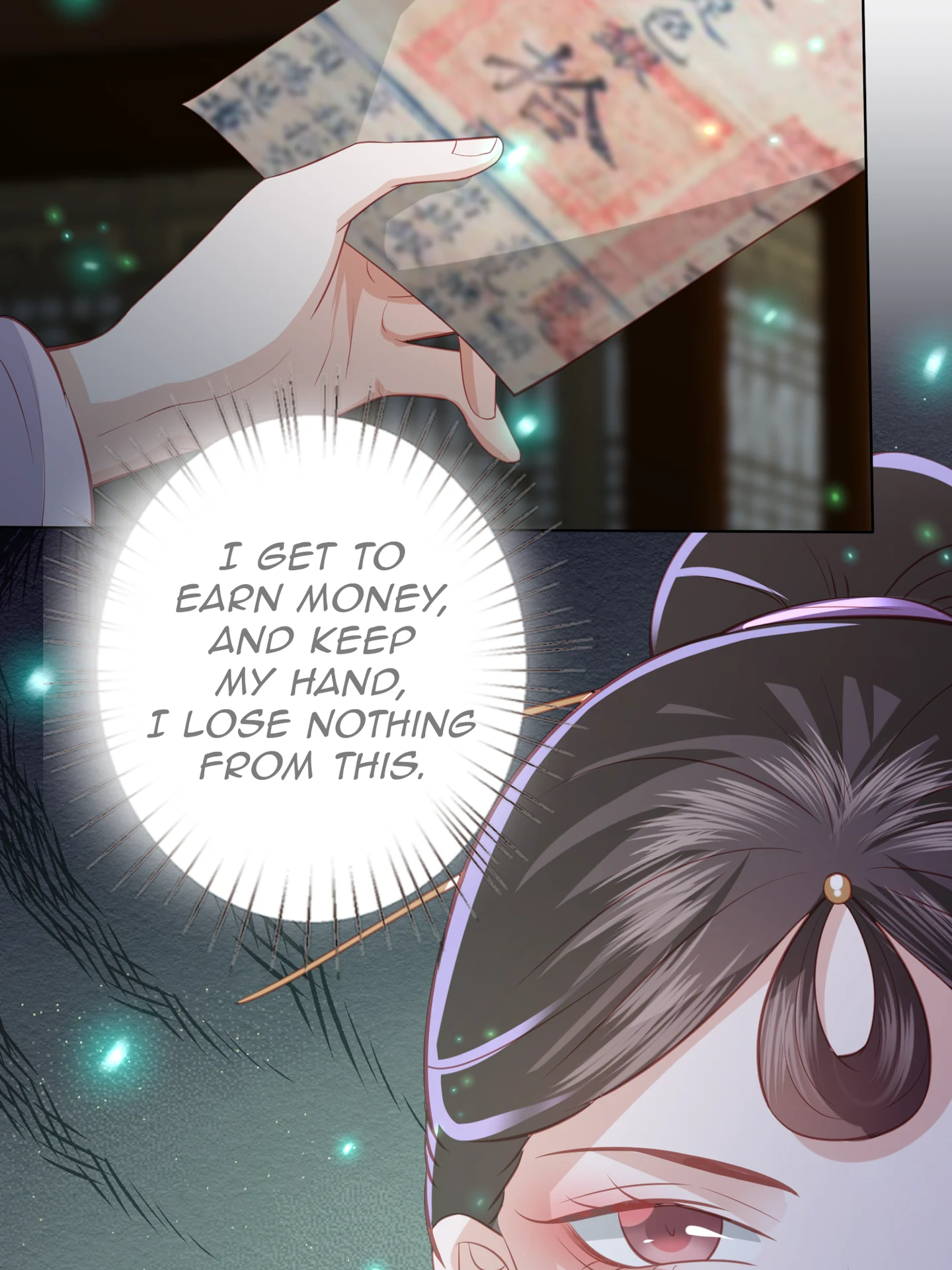 Lost Phoenix: Spoil the Repudiated Empress Chapter 180 - page 9