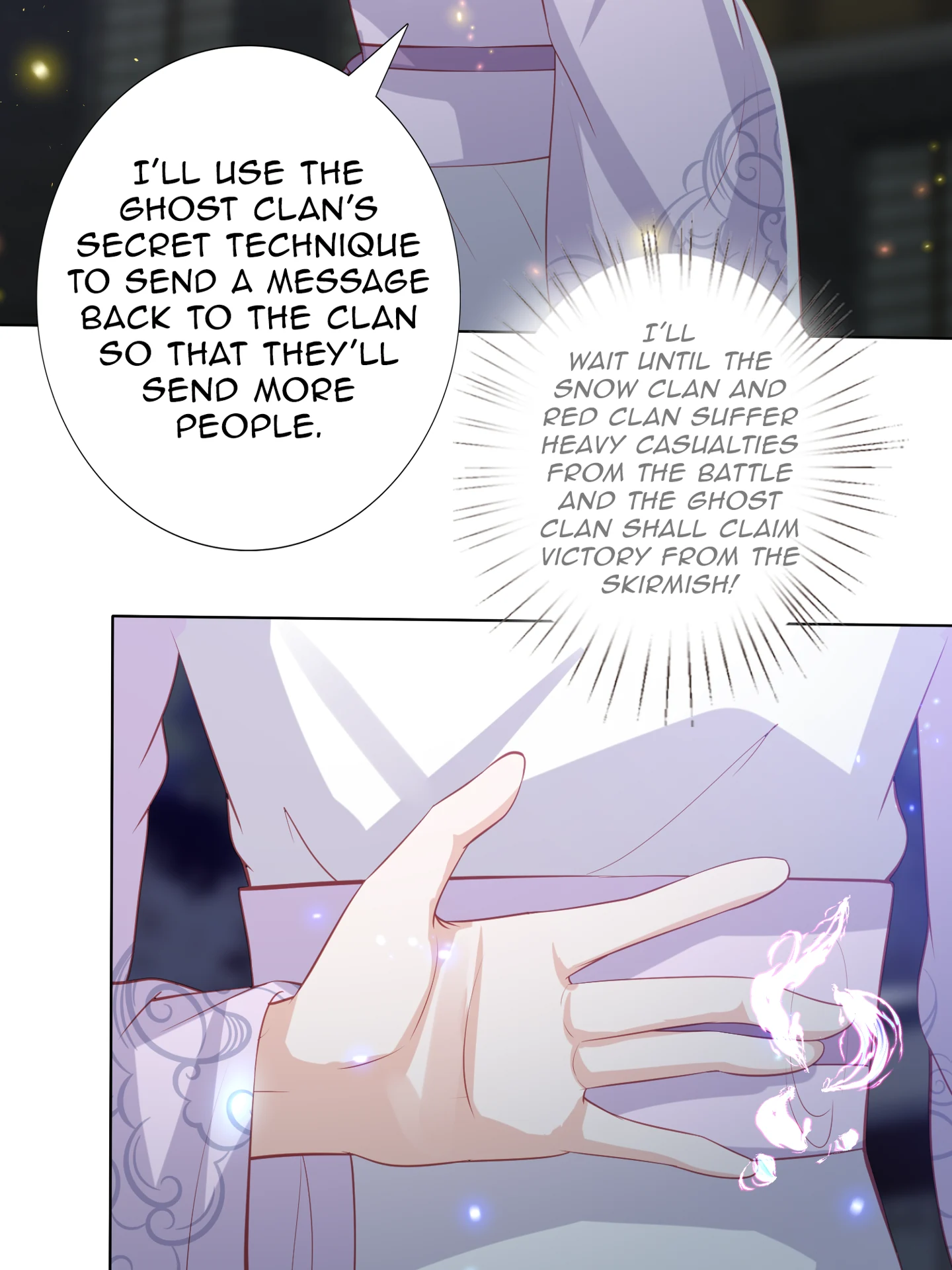 Lost Phoenix: Spoil the Repudiated Empress Chapter 180 - page 12