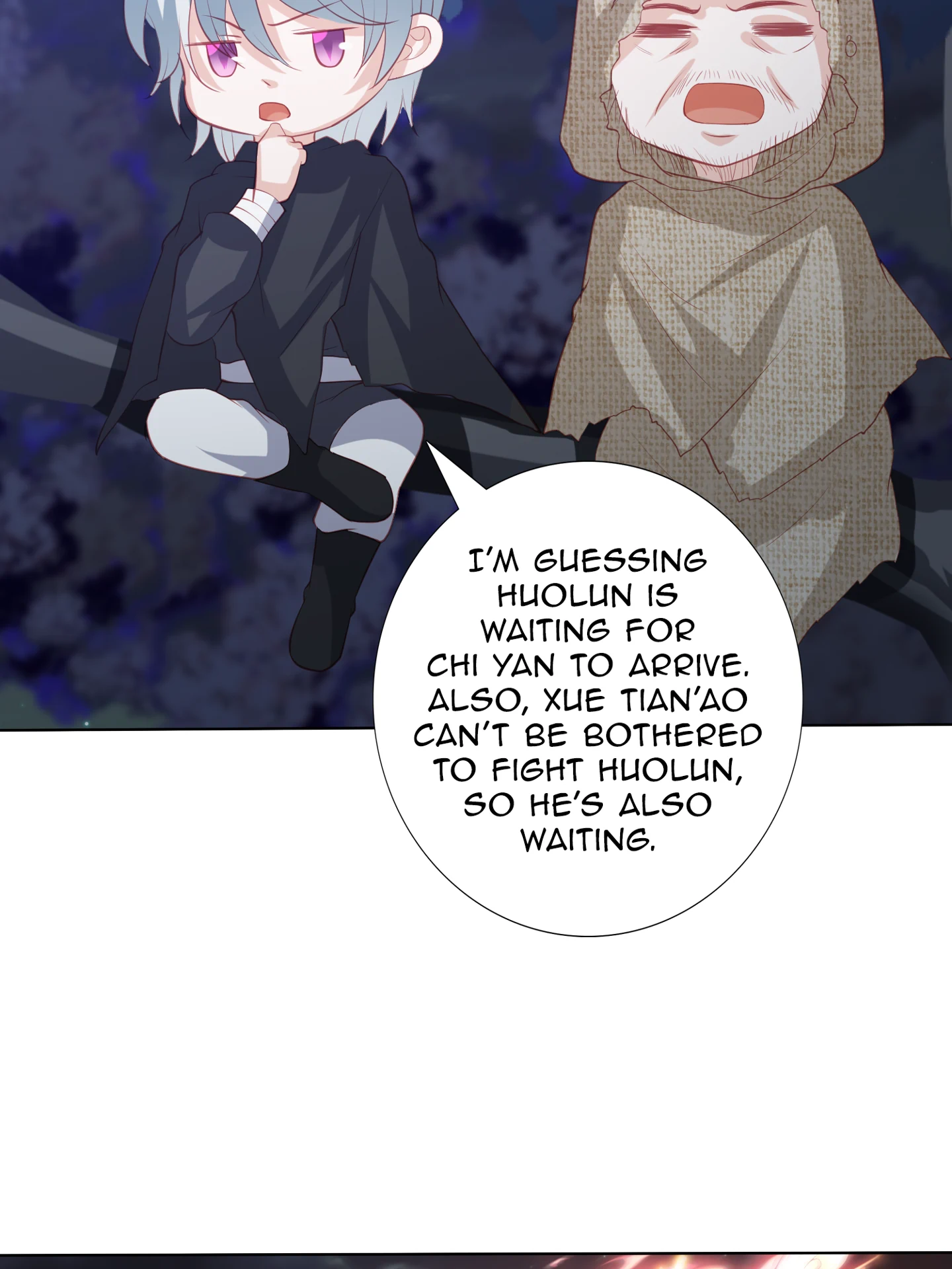 Lost Phoenix: Spoil the Repudiated Empress Chapter 180 - page 14