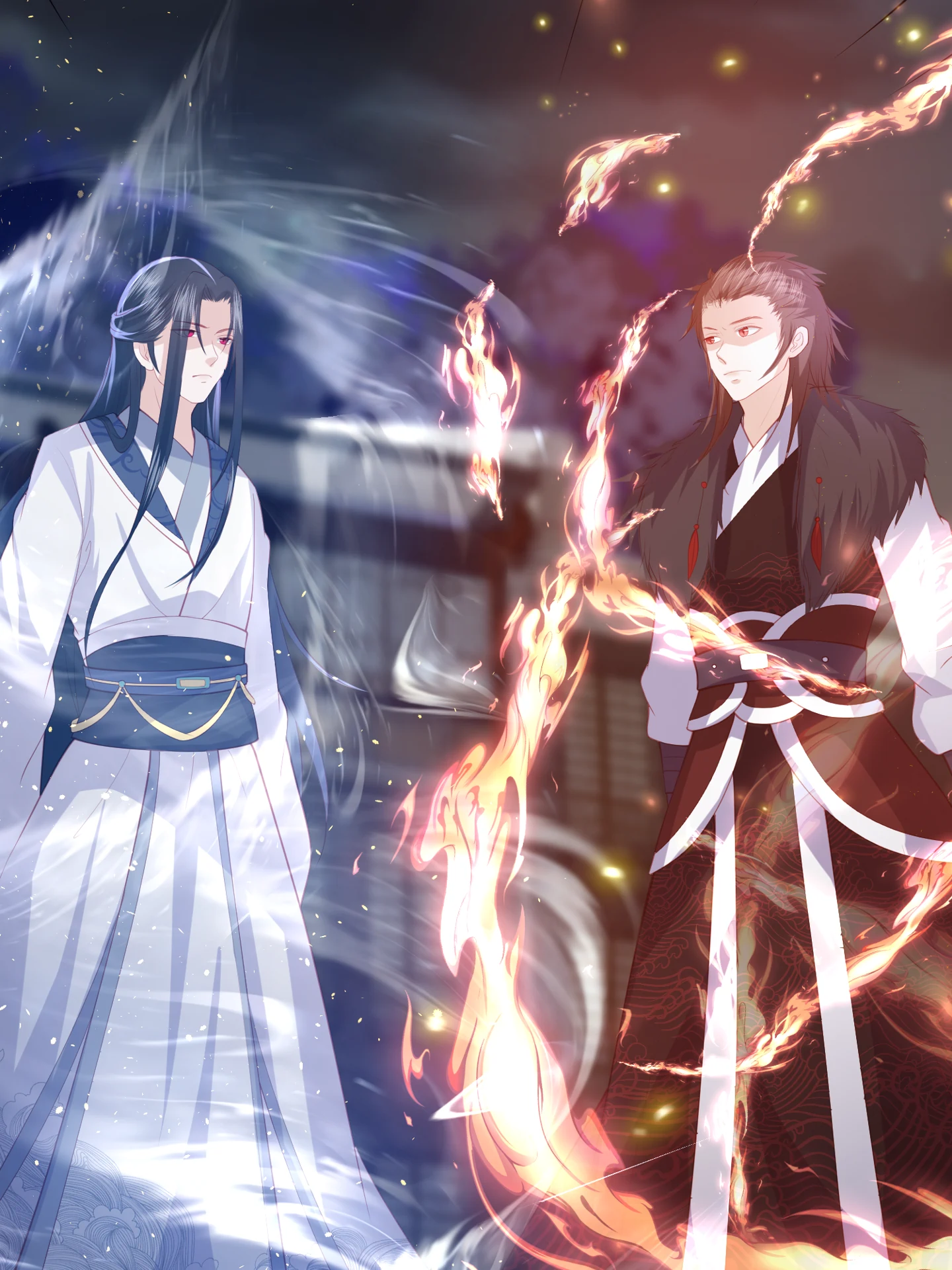 Lost Phoenix: Spoil the Repudiated Empress Chapter 180 - page 23