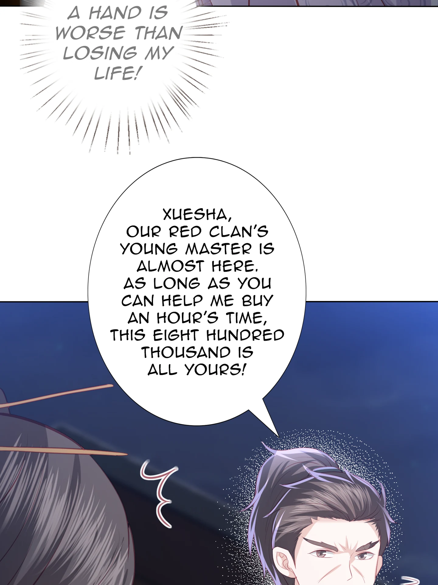 Lost Phoenix: Spoil the Repudiated Empress Chapter 180 - page 7
