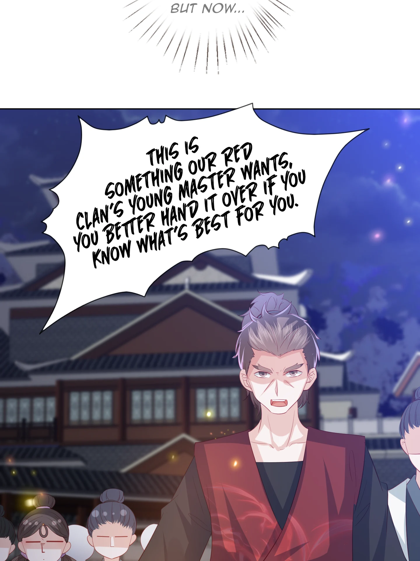 Lost Phoenix: Spoil the Repudiated Empress Chapter 179 - page 24