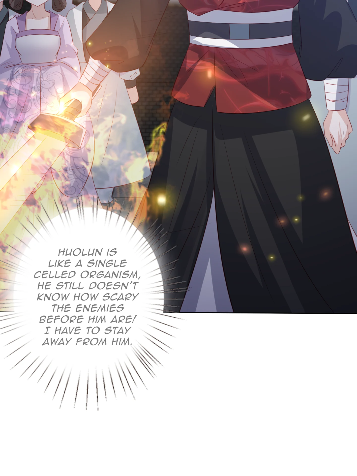 Lost Phoenix: Spoil the Repudiated Empress Chapter 179 - page 25