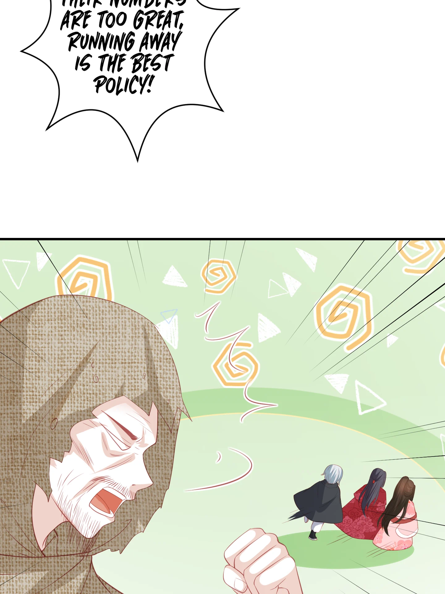Lost Phoenix: Spoil the Repudiated Empress Chapter 178 - page 10