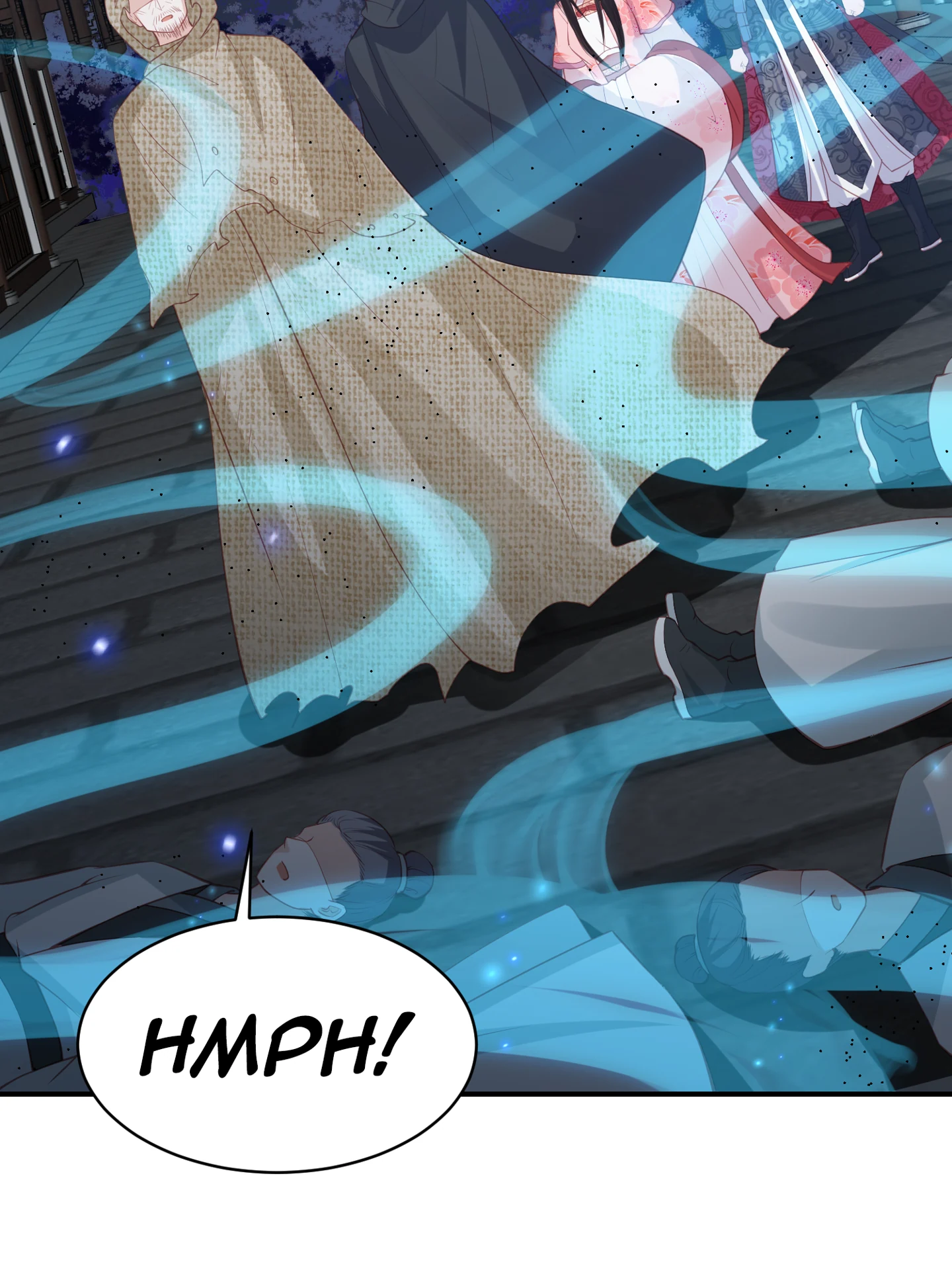 Lost Phoenix: Spoil the Repudiated Empress Chapter 178 - page 17