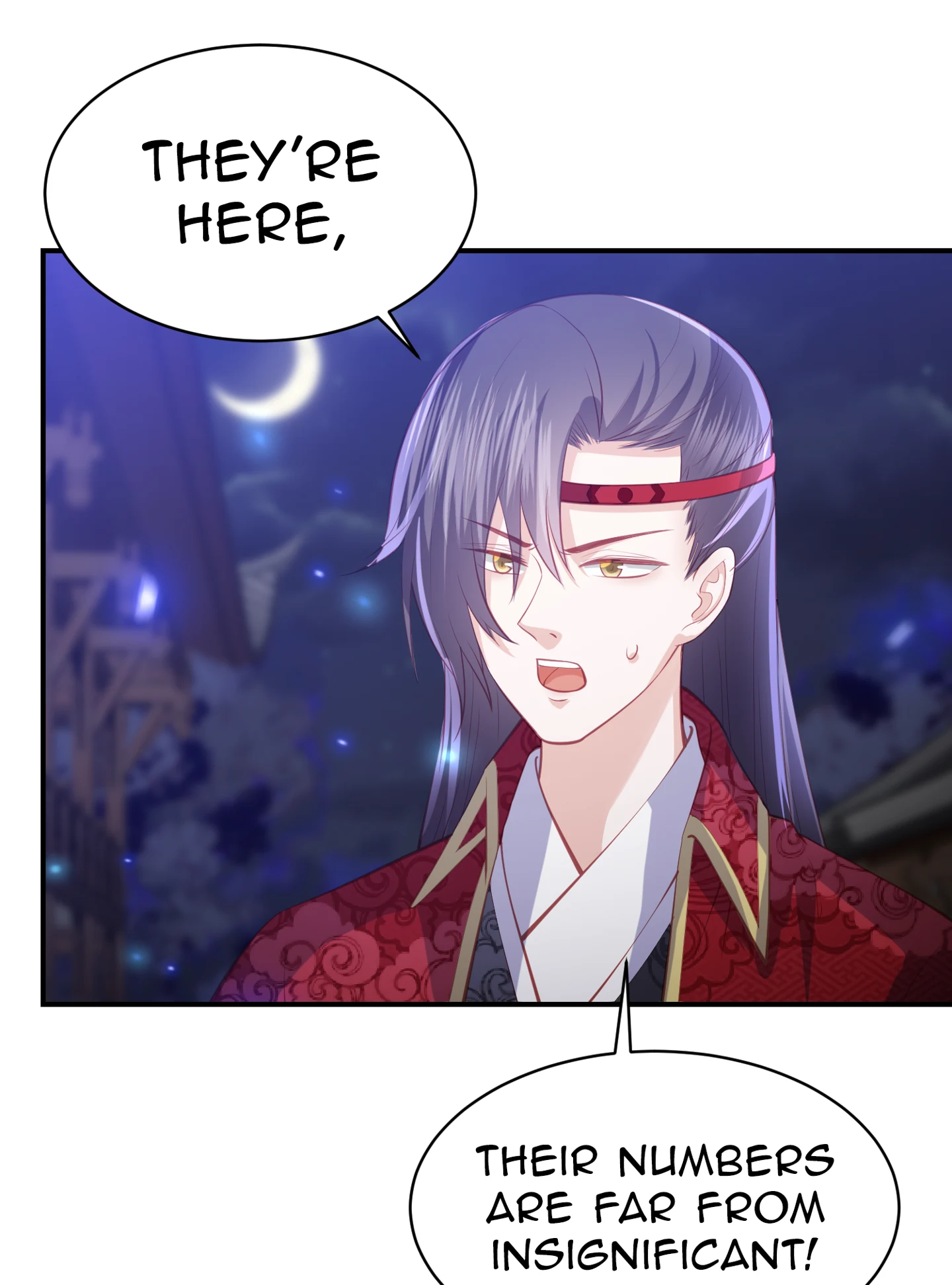 Lost Phoenix: Spoil the Repudiated Empress Chapter 178 - page 1