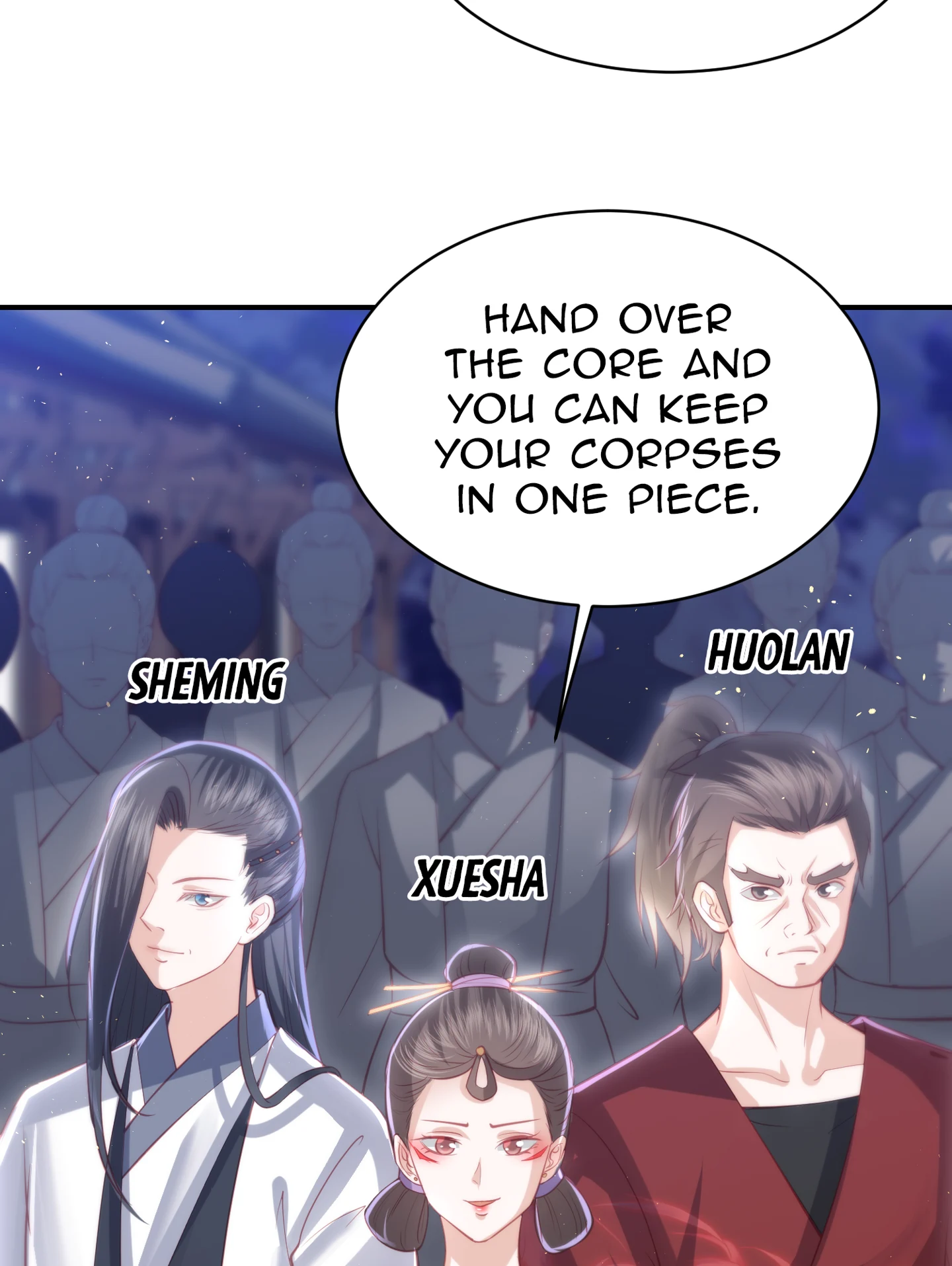 Lost Phoenix: Spoil the Repudiated Empress Chapter 178 - page 19