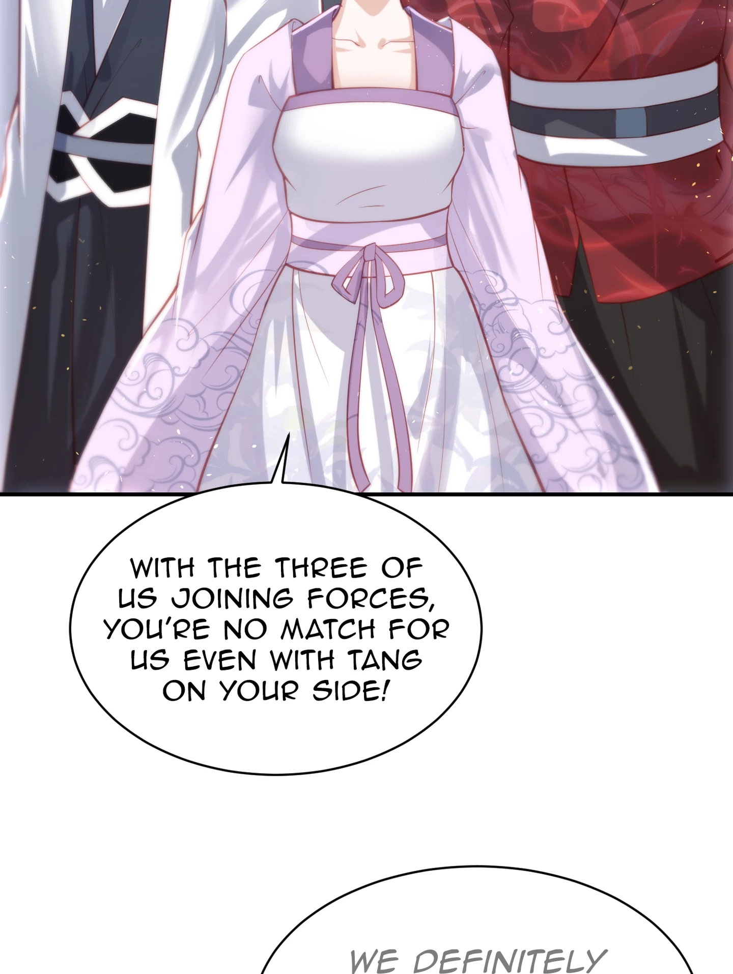 Lost Phoenix: Spoil the Repudiated Empress Chapter 178 - page 20