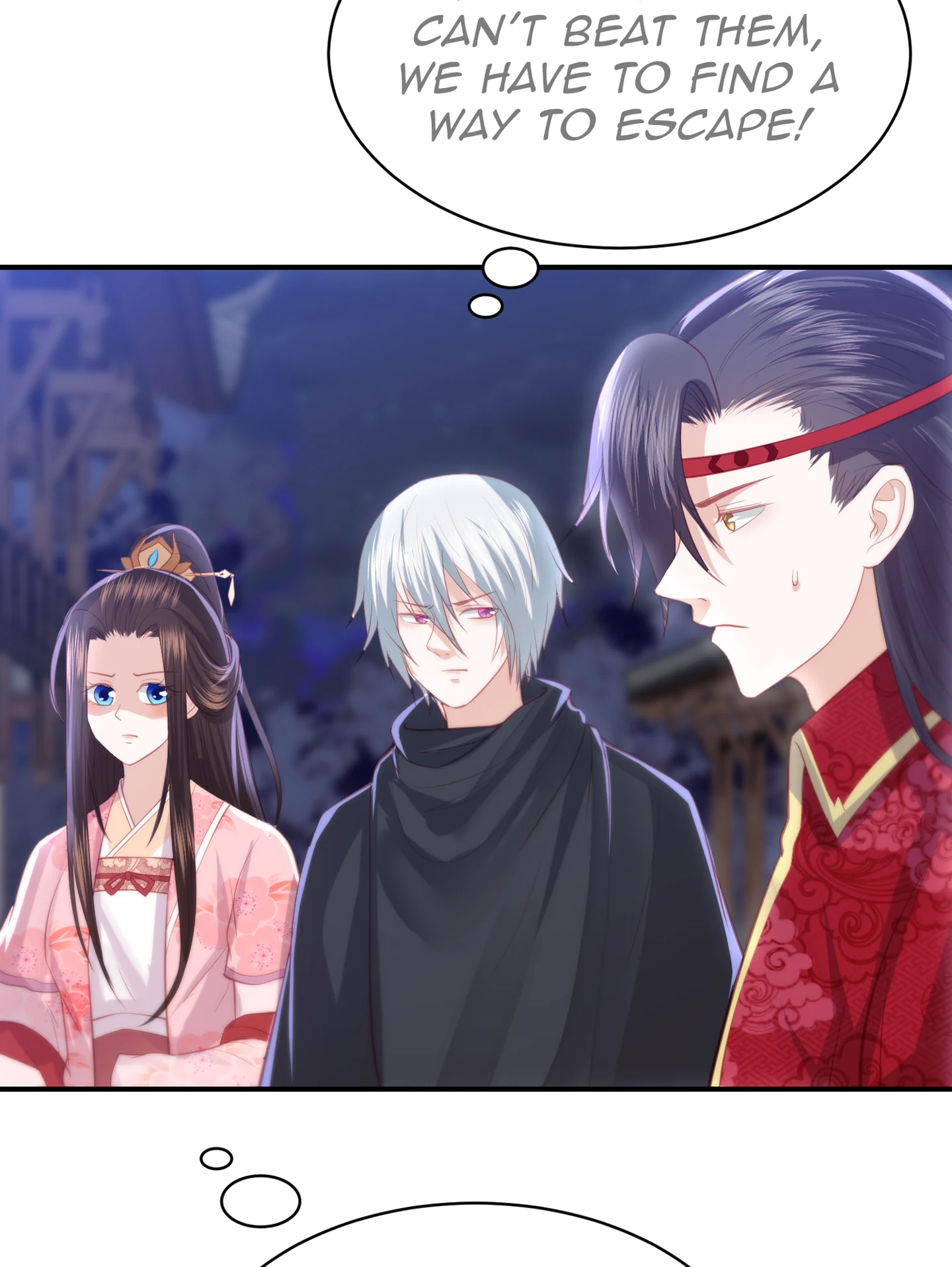 Lost Phoenix: Spoil the Repudiated Empress Chapter 178 - page 21