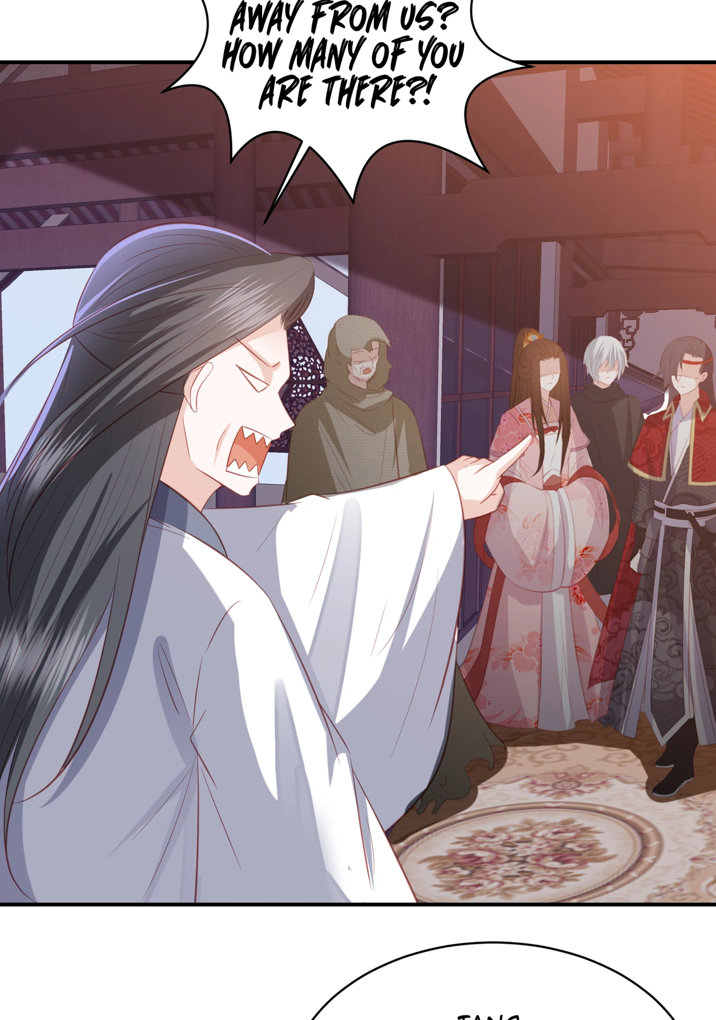 Lost Phoenix: Spoil the Repudiated Empress Chapter 177 - page 9