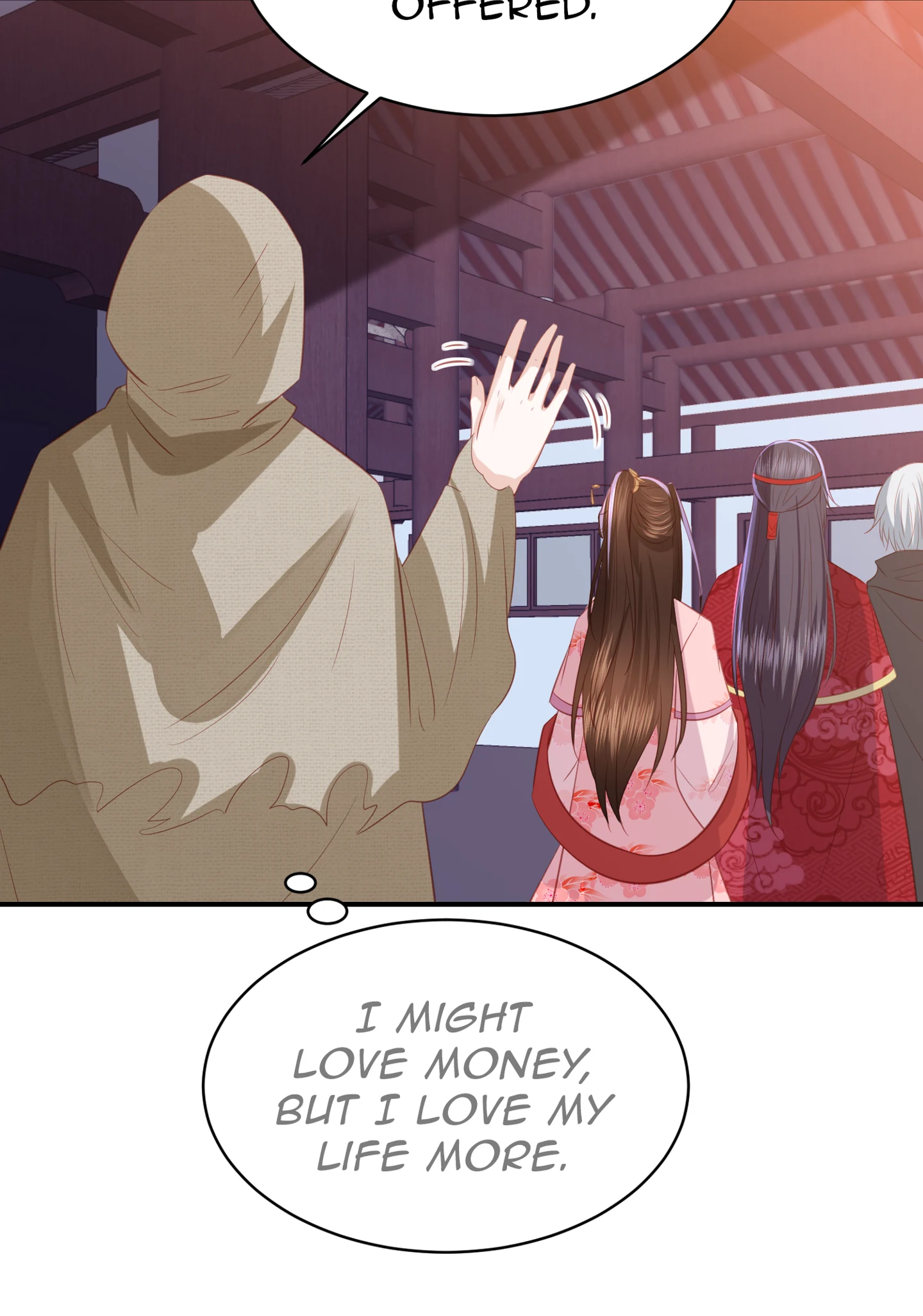 Lost Phoenix: Spoil the Repudiated Empress Chapter 177 - page 11