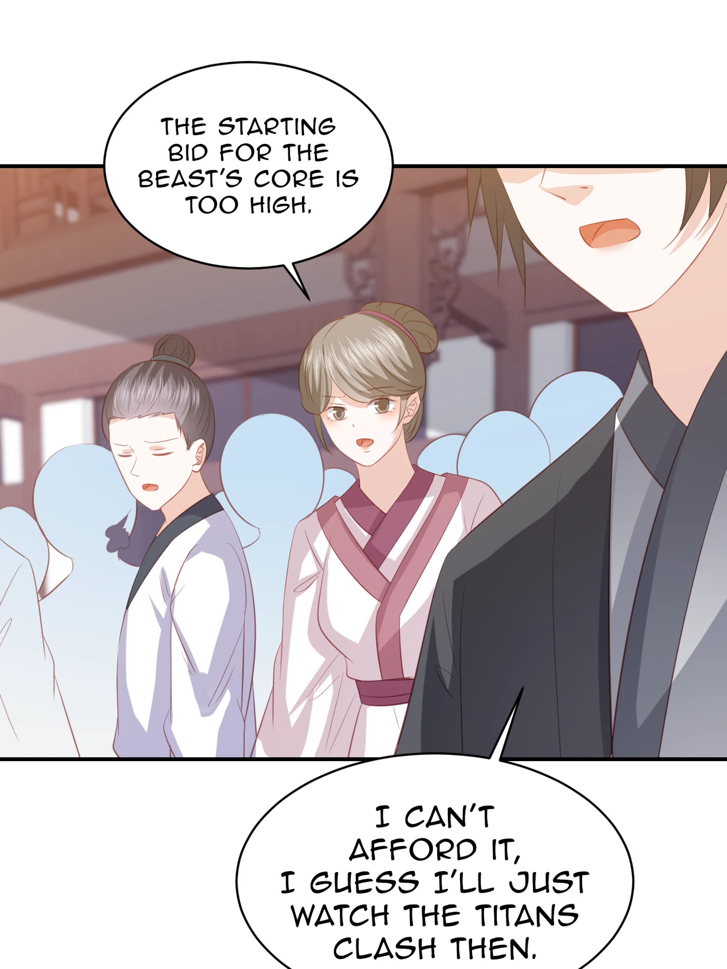 Lost Phoenix: Spoil the Repudiated Empress Chapter 177 - page 1