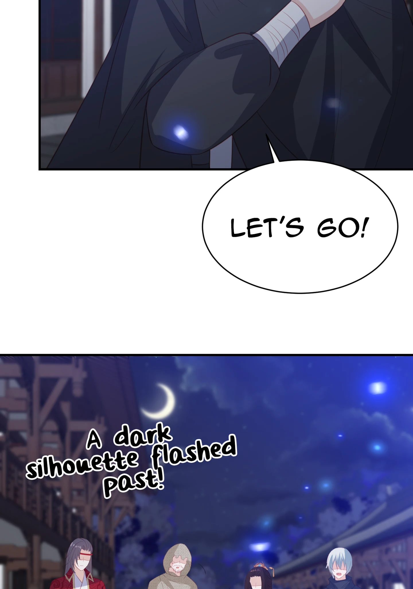 Lost Phoenix: Spoil the Repudiated Empress Chapter 177 - page 19