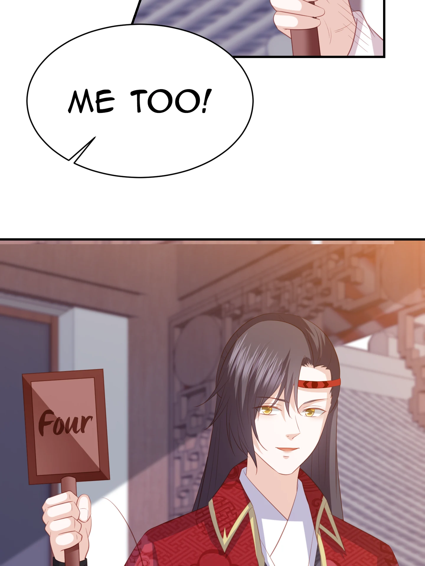 Lost Phoenix: Spoil the Repudiated Empress Chapter 177 - page 3