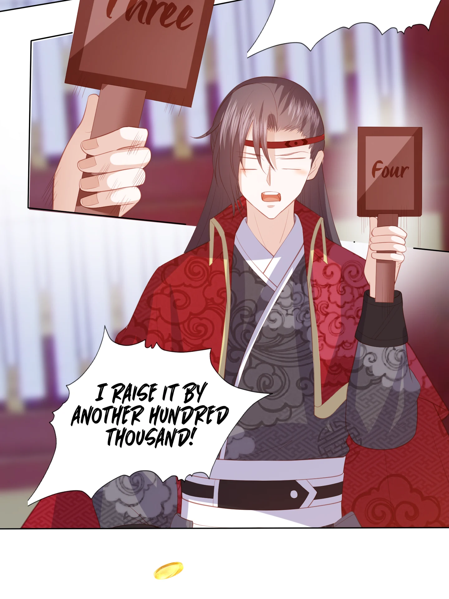 Lost Phoenix: Spoil the Repudiated Empress Chapter 176 - page 12