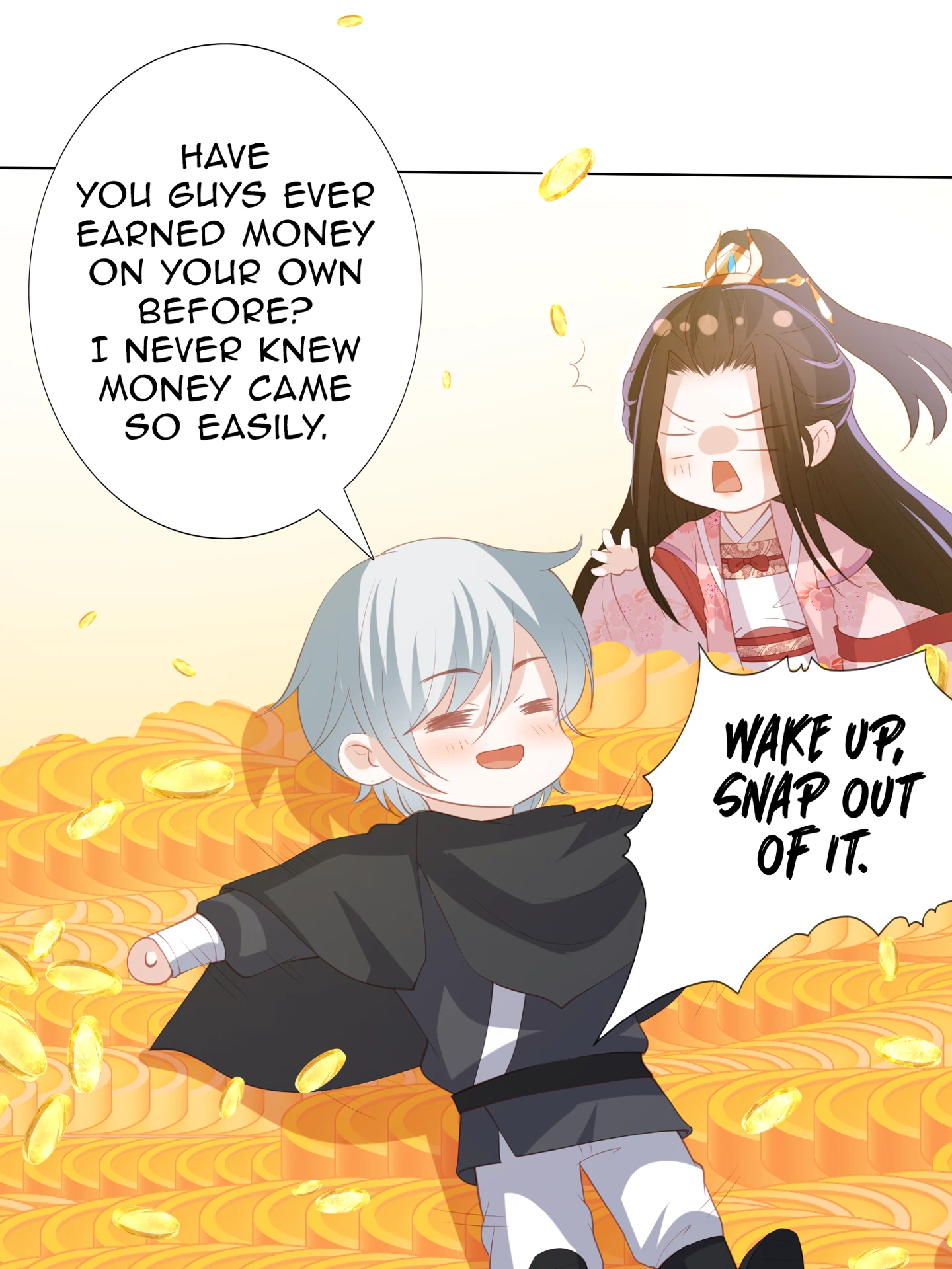 Lost Phoenix: Spoil the Repudiated Empress Chapter 176 - page 13