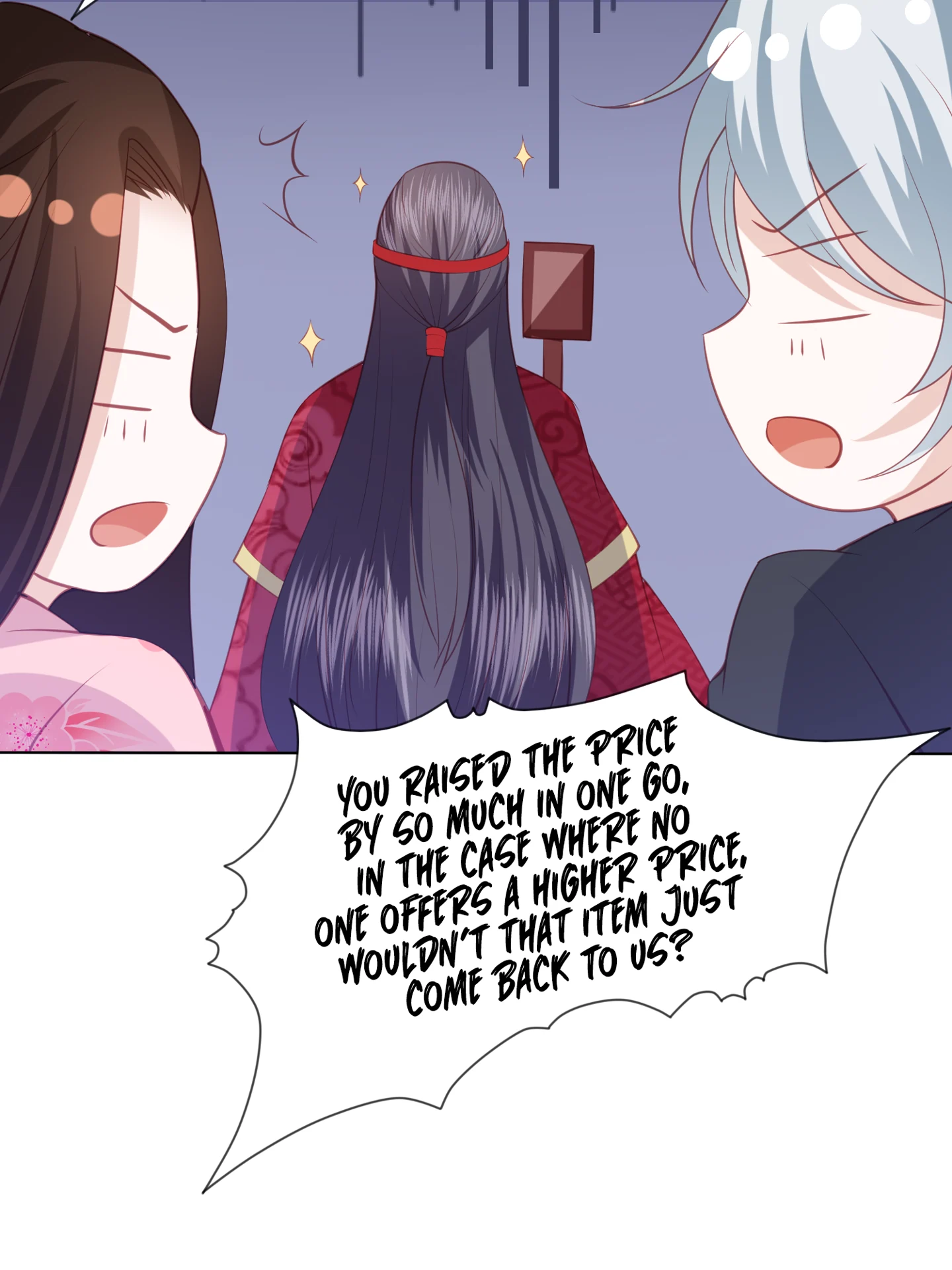 Lost Phoenix: Spoil the Repudiated Empress Chapter 176 - page 8