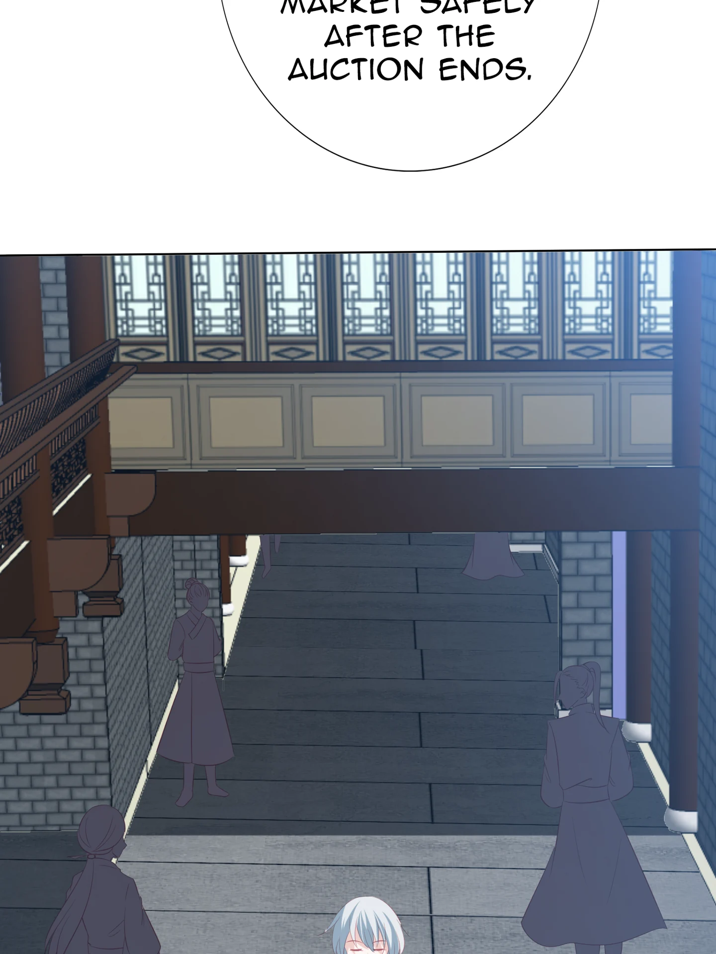 Lost Phoenix: Spoil the Repudiated Empress Chapter 175 - page 9