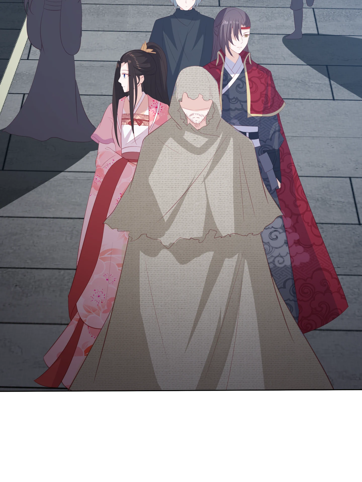 Lost Phoenix: Spoil the Repudiated Empress Chapter 175 - page 10