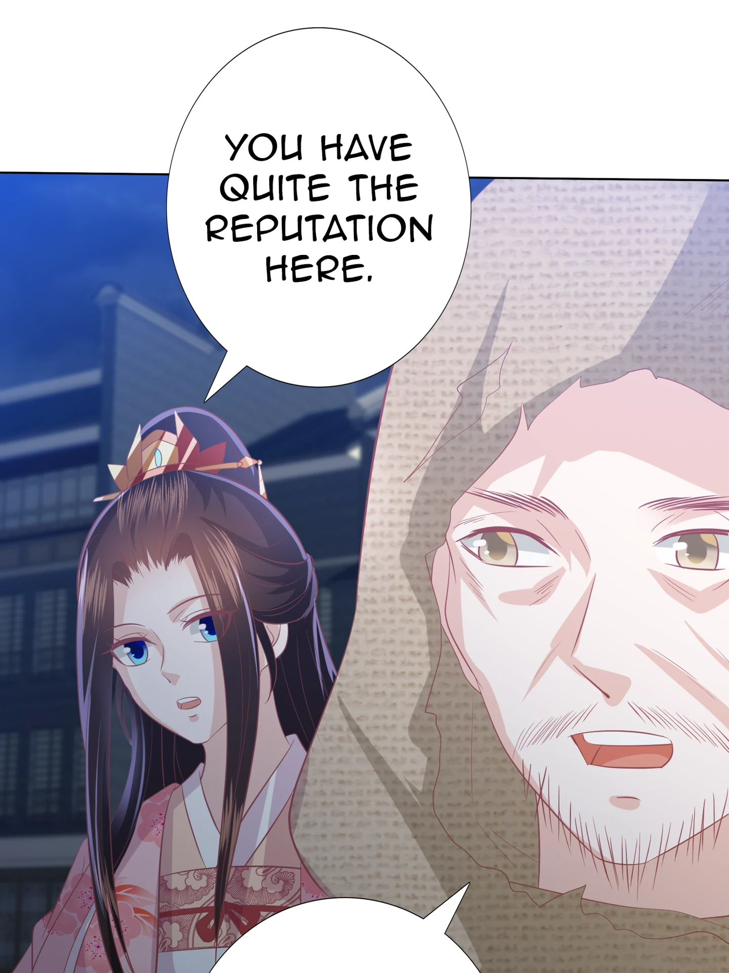 Lost Phoenix: Spoil the Repudiated Empress Chapter 175 - page 11