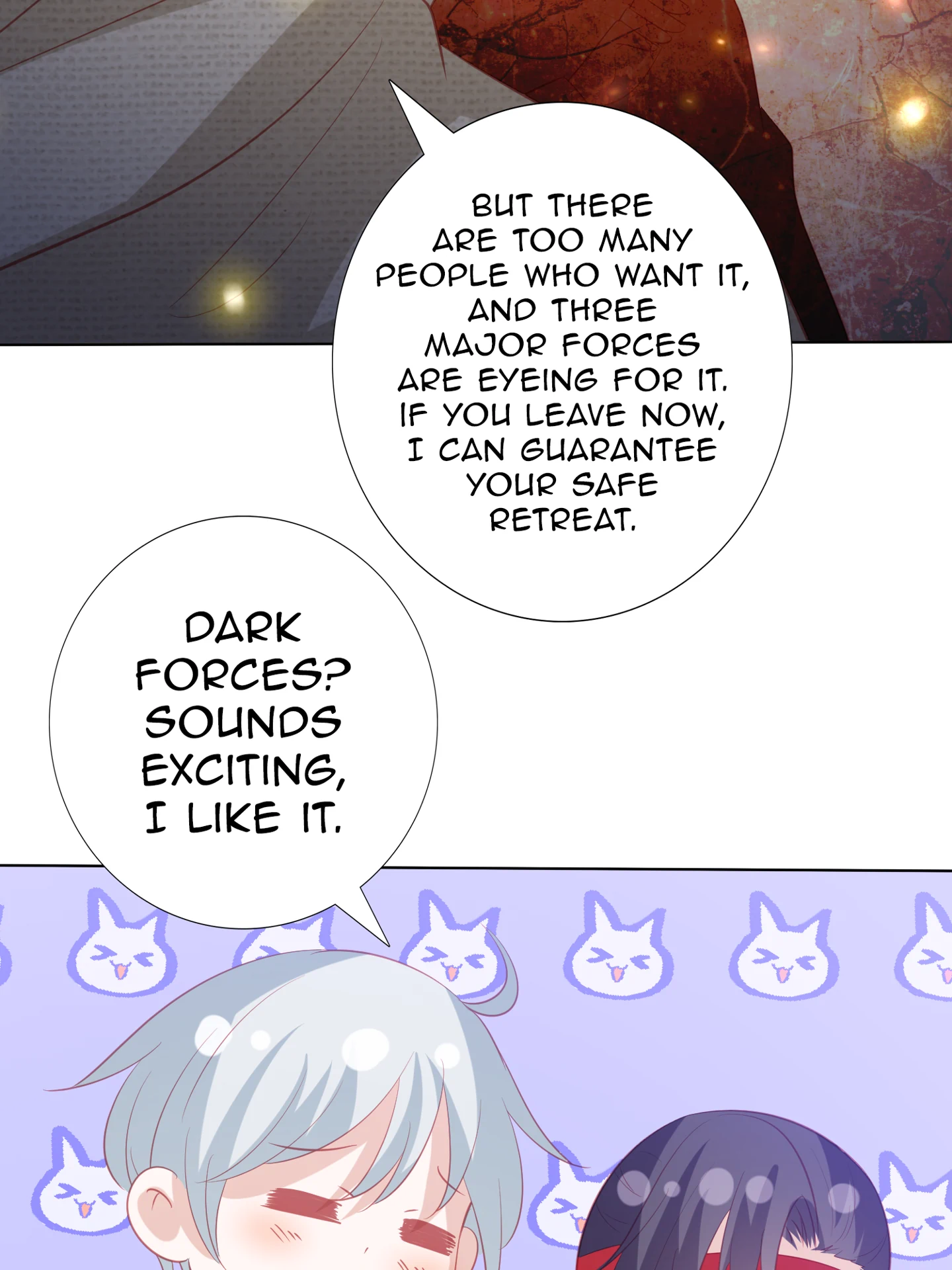 Lost Phoenix: Spoil the Repudiated Empress Chapter 175 - page 22