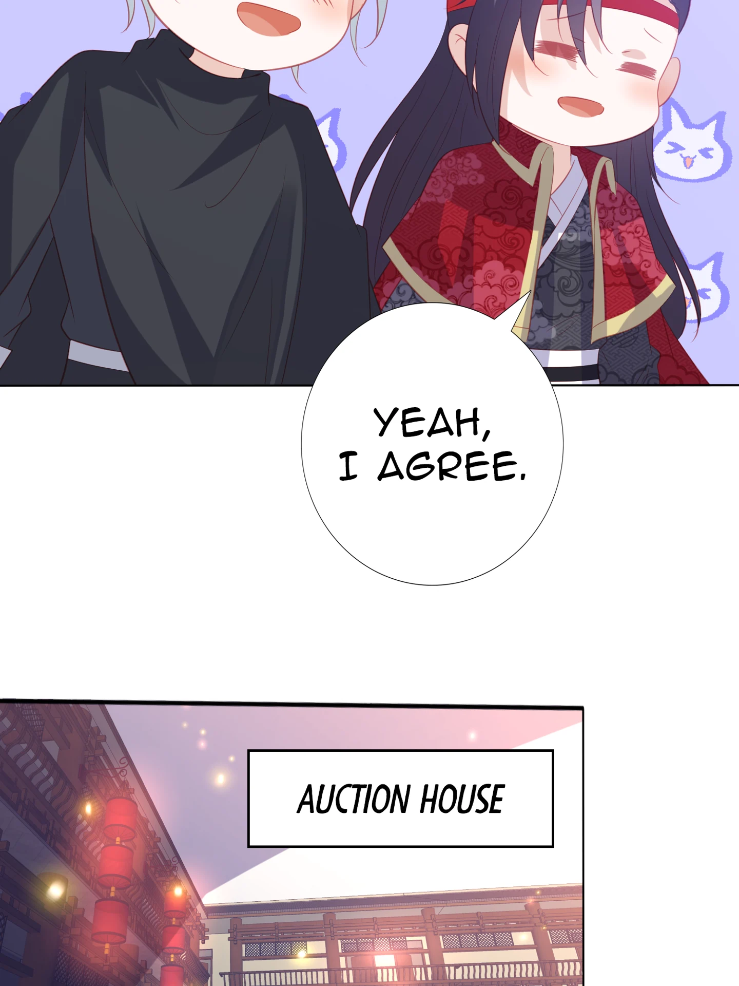 Lost Phoenix: Spoil the Repudiated Empress Chapter 175 - page 23