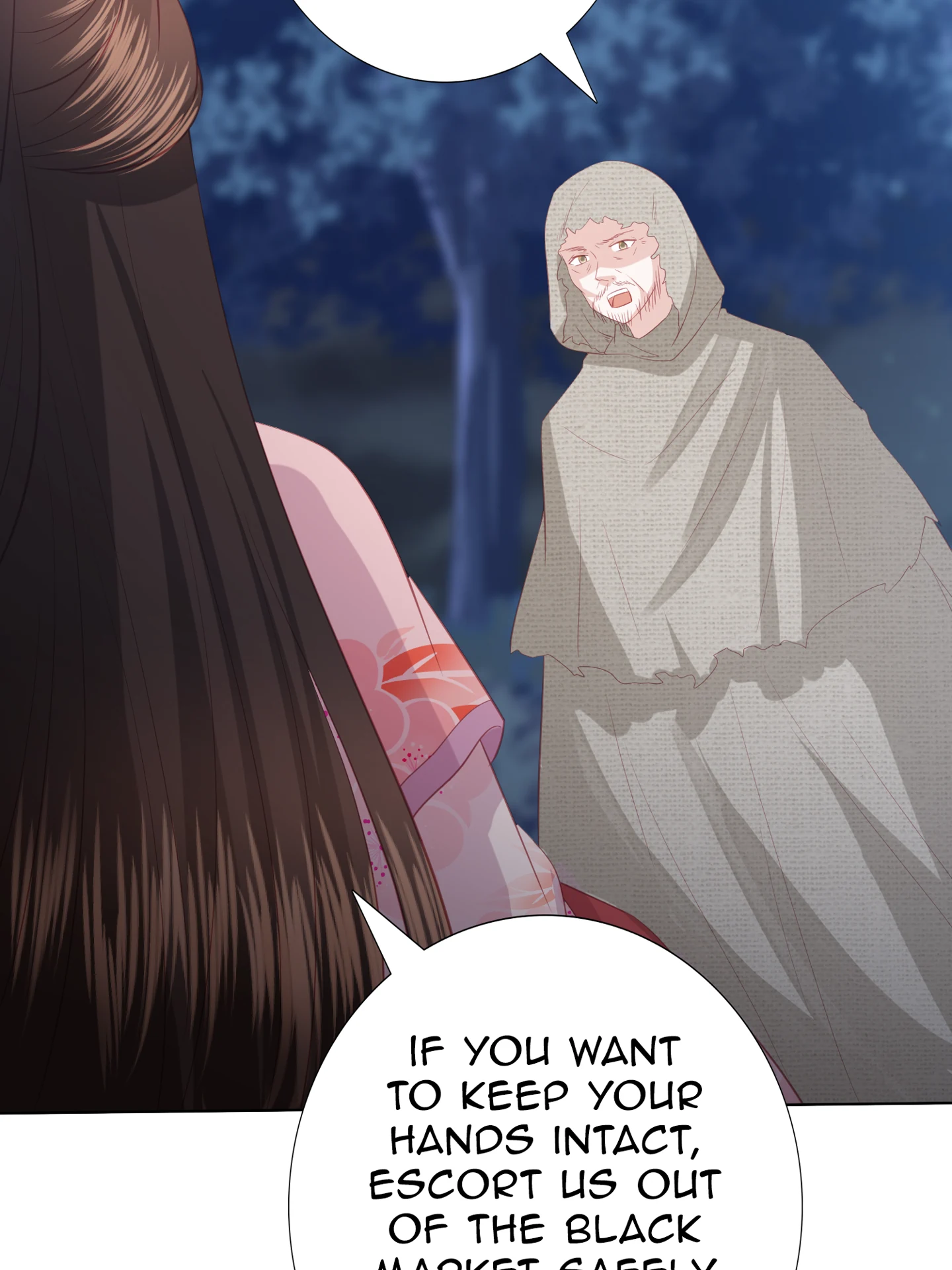 Lost Phoenix: Spoil the Repudiated Empress Chapter 175 - page 8