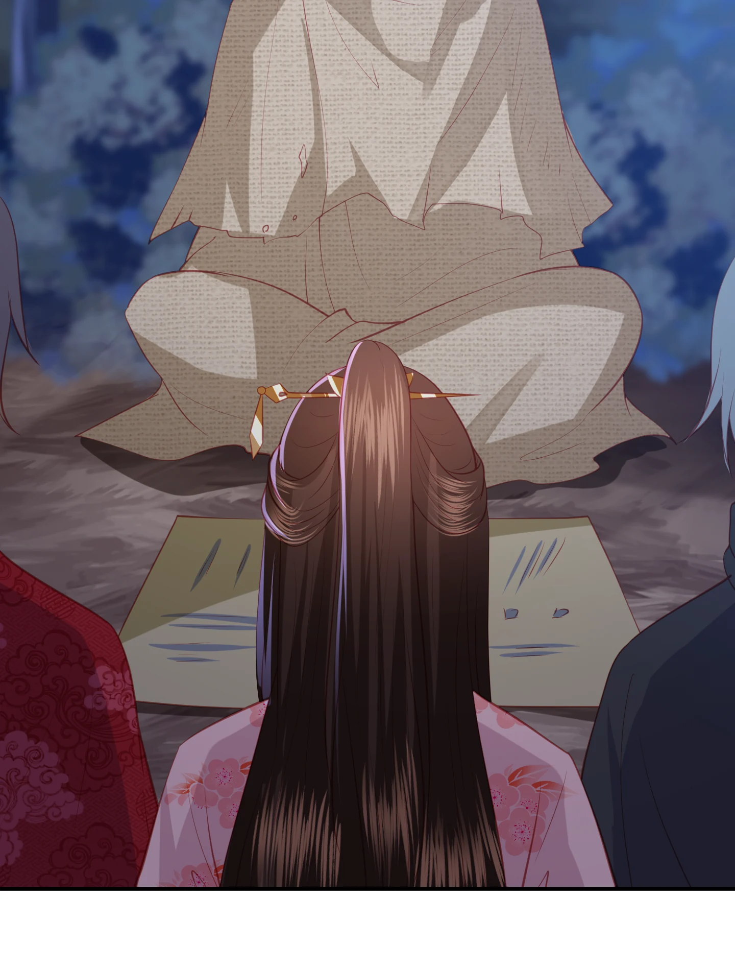 Lost Phoenix: Spoil the Repudiated Empress Chapter 174 - page 11