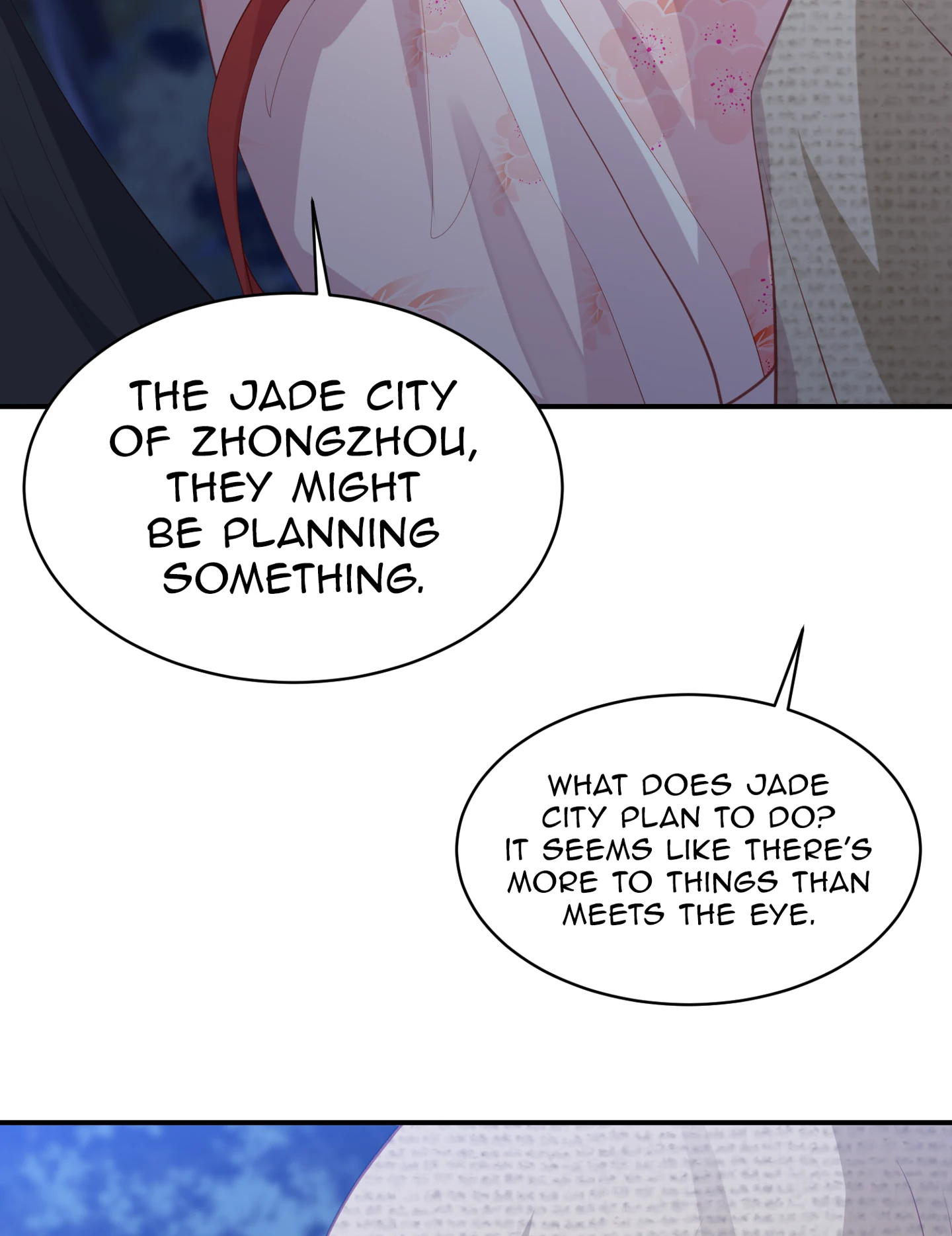 Lost Phoenix: Spoil the Repudiated Empress Chapter 174 - page 18