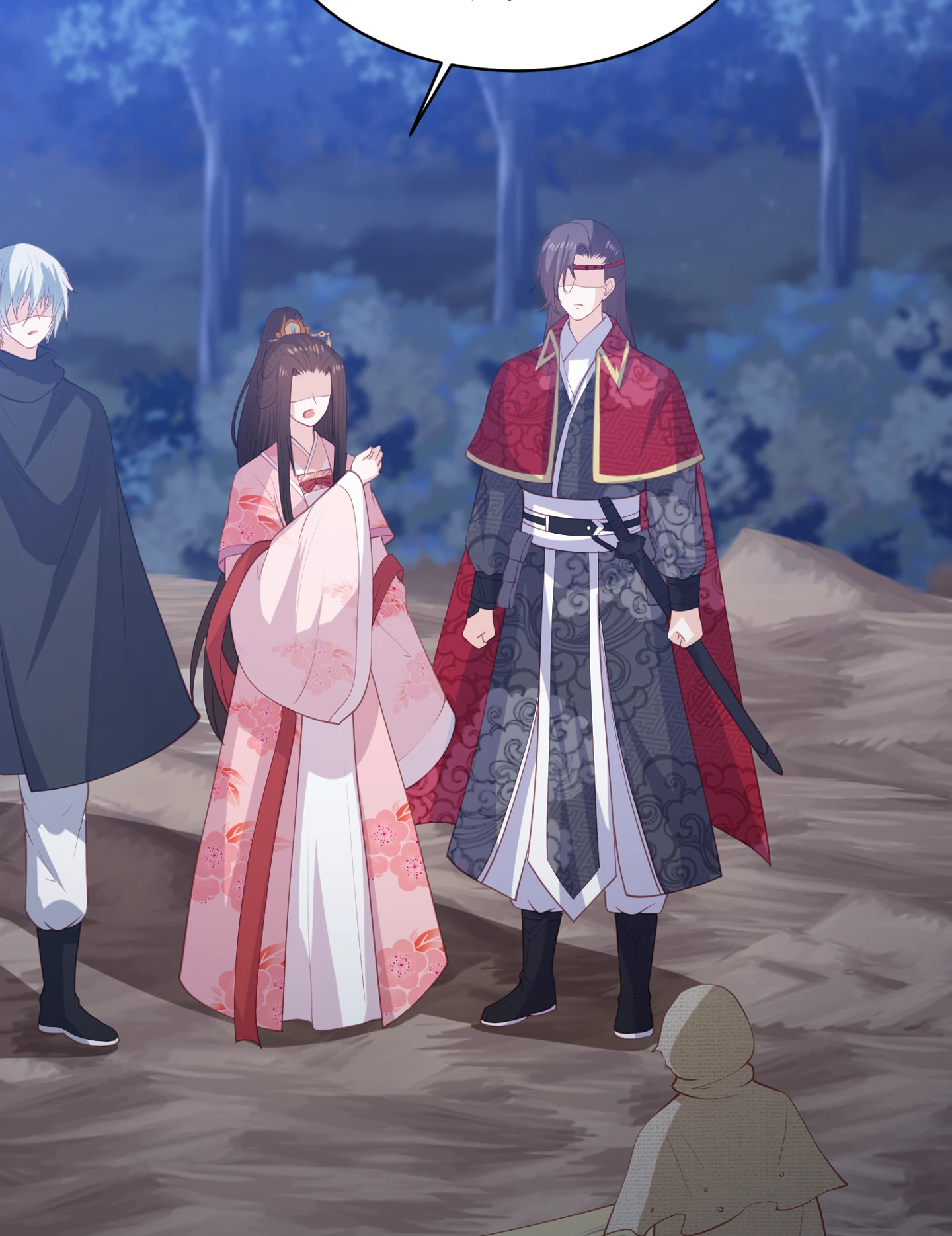 Lost Phoenix: Spoil the Repudiated Empress Chapter 174 - page 21