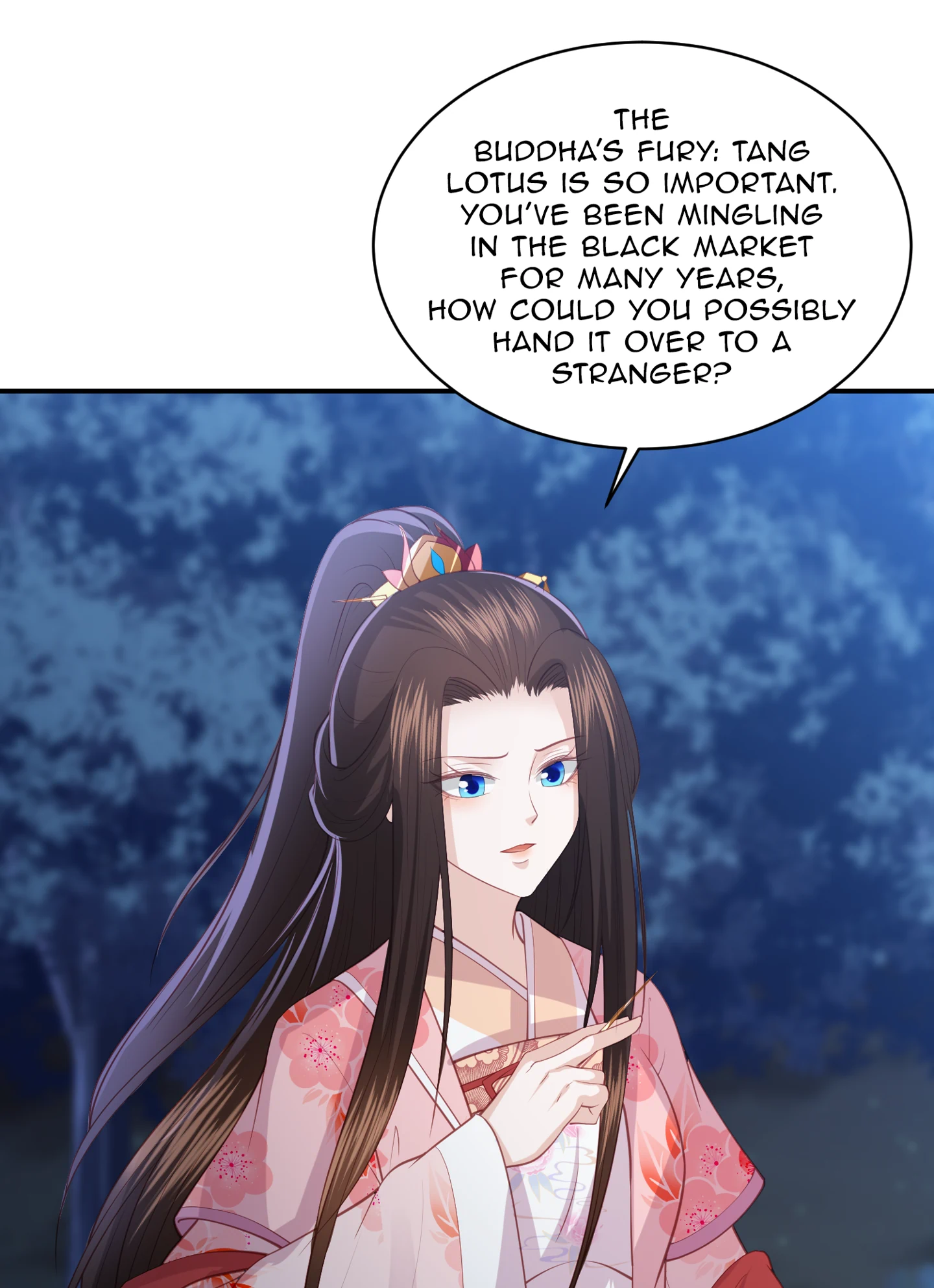 Lost Phoenix: Spoil the Repudiated Empress Chapter 174 - page 24