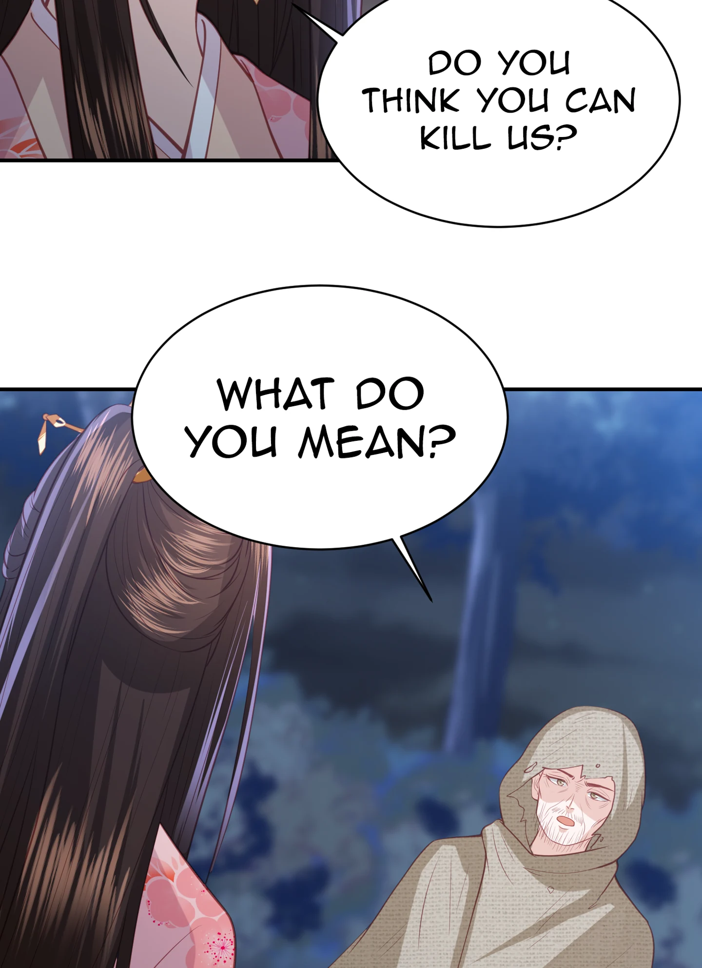 Lost Phoenix: Spoil the Repudiated Empress Chapter 174 - page 27