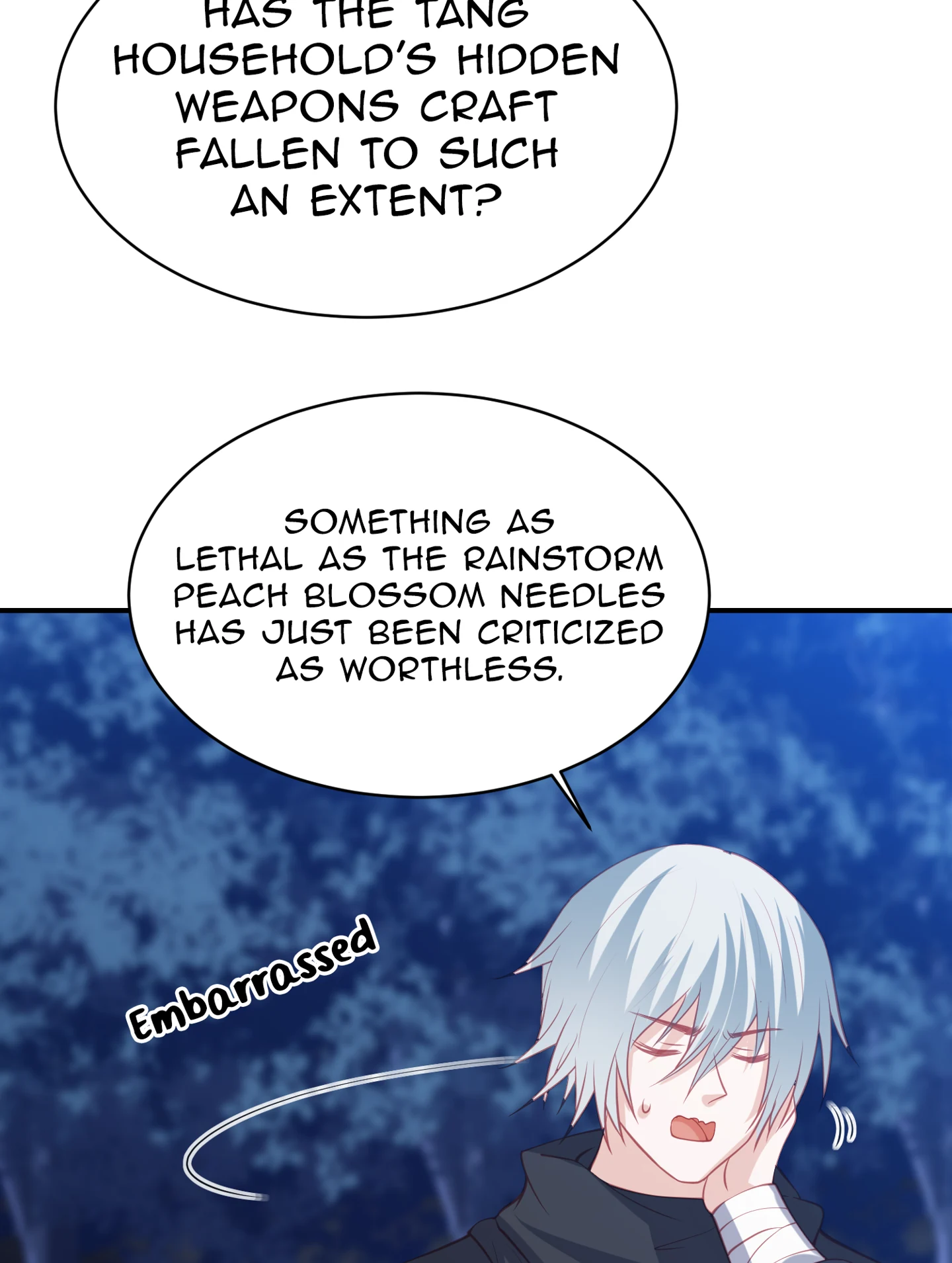 Lost Phoenix: Spoil the Repudiated Empress Chapter 174 - page 6