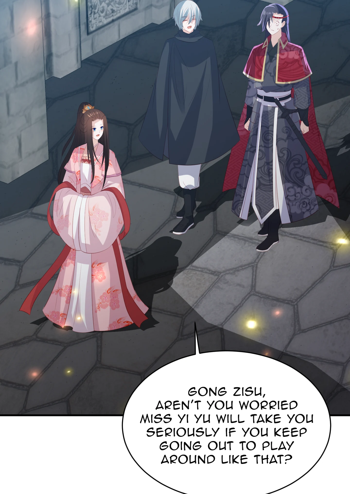 Lost Phoenix: Spoil the Repudiated Empress Chapter 173 - page 10