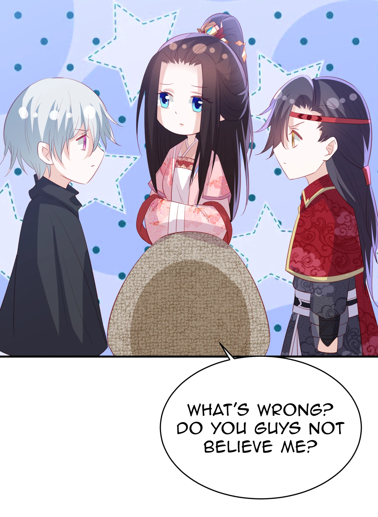 Lost Phoenix: Spoil the Repudiated Empress Chapter 173 - page 24