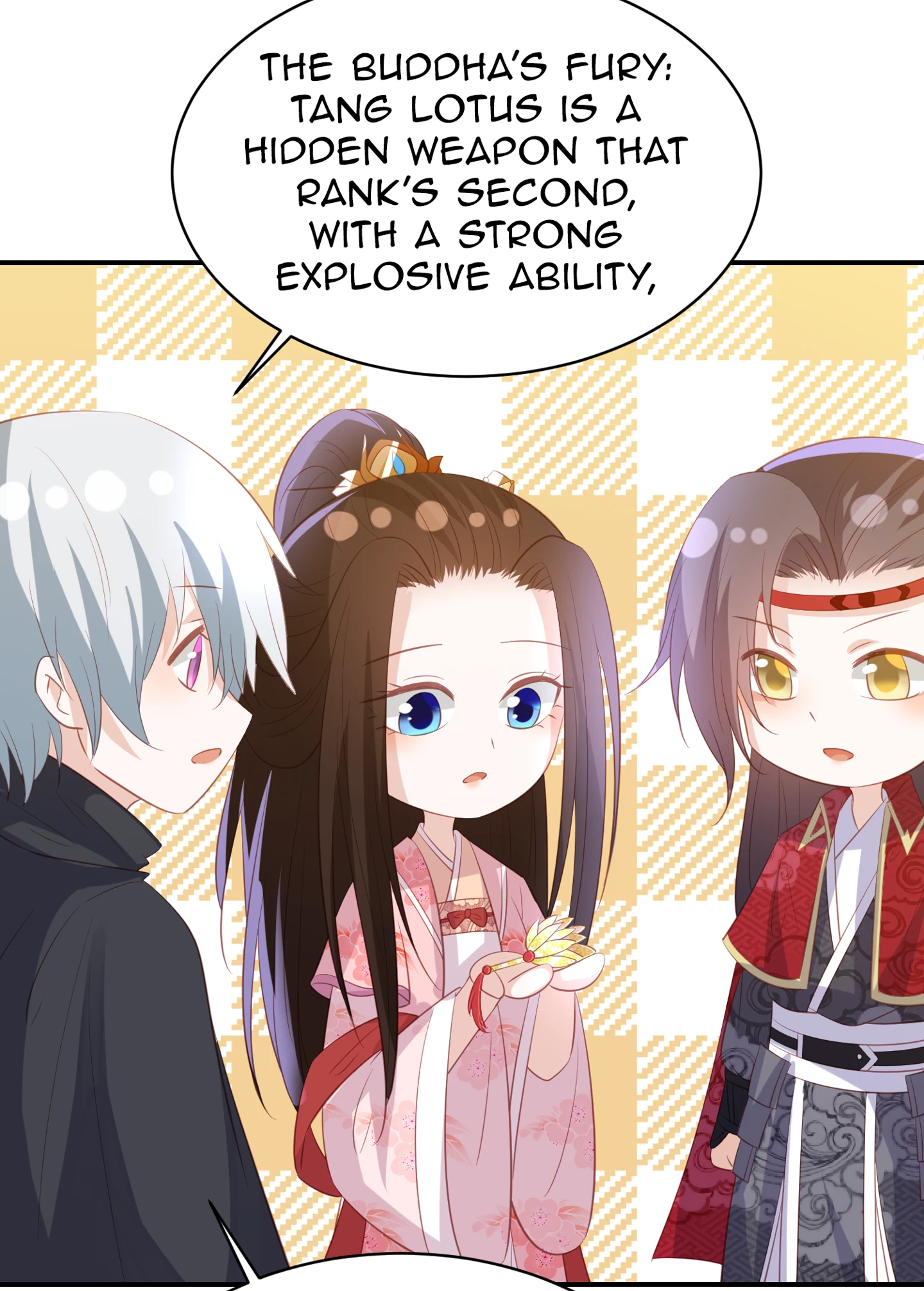 Lost Phoenix: Spoil the Repudiated Empress Chapter 173 - page 26