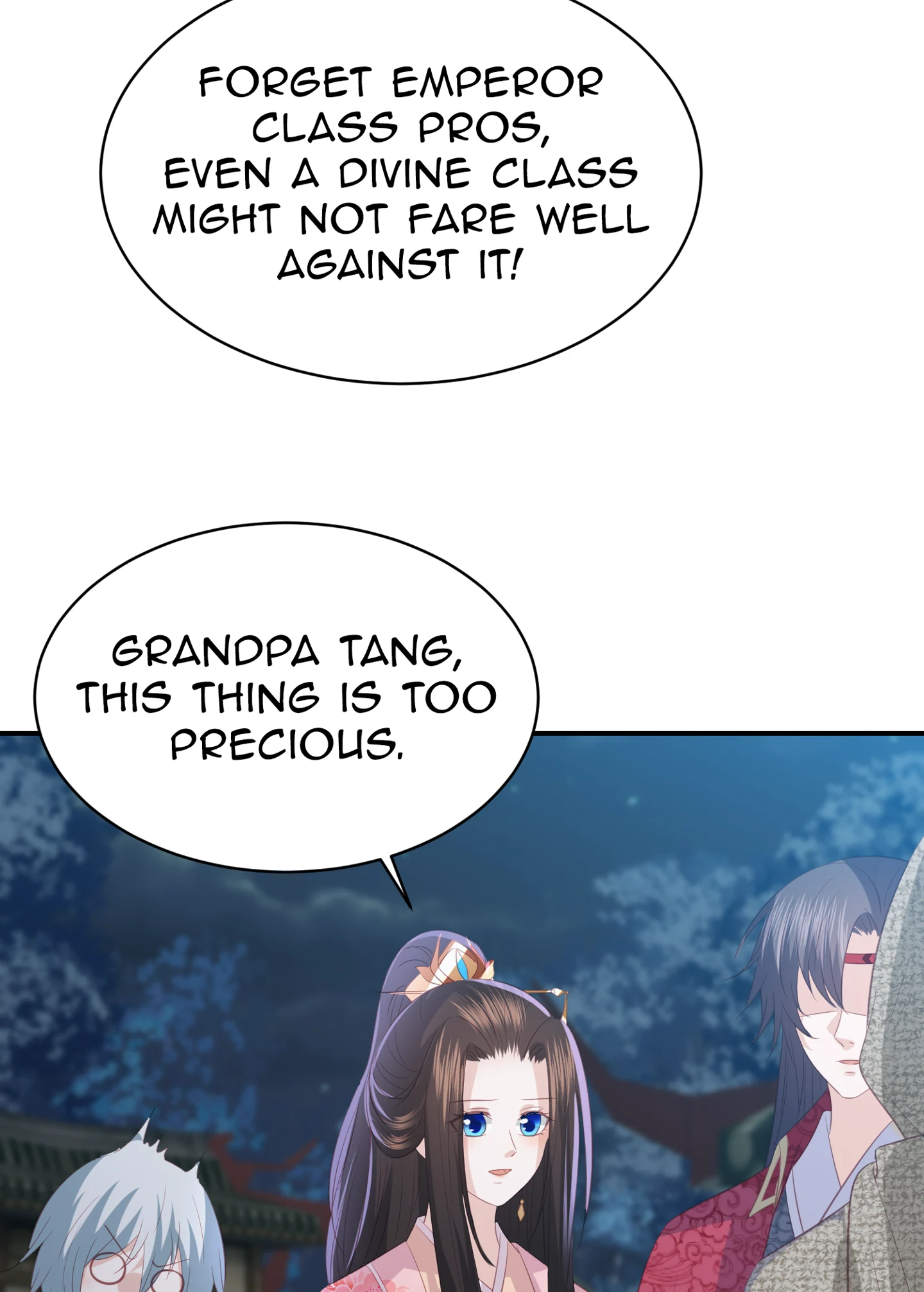 Lost Phoenix: Spoil the Repudiated Empress Chapter 173 - page 27