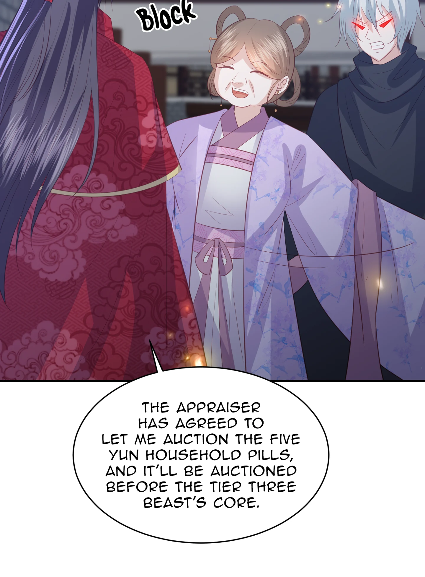 Lost Phoenix: Spoil the Repudiated Empress Chapter 173 - page 7