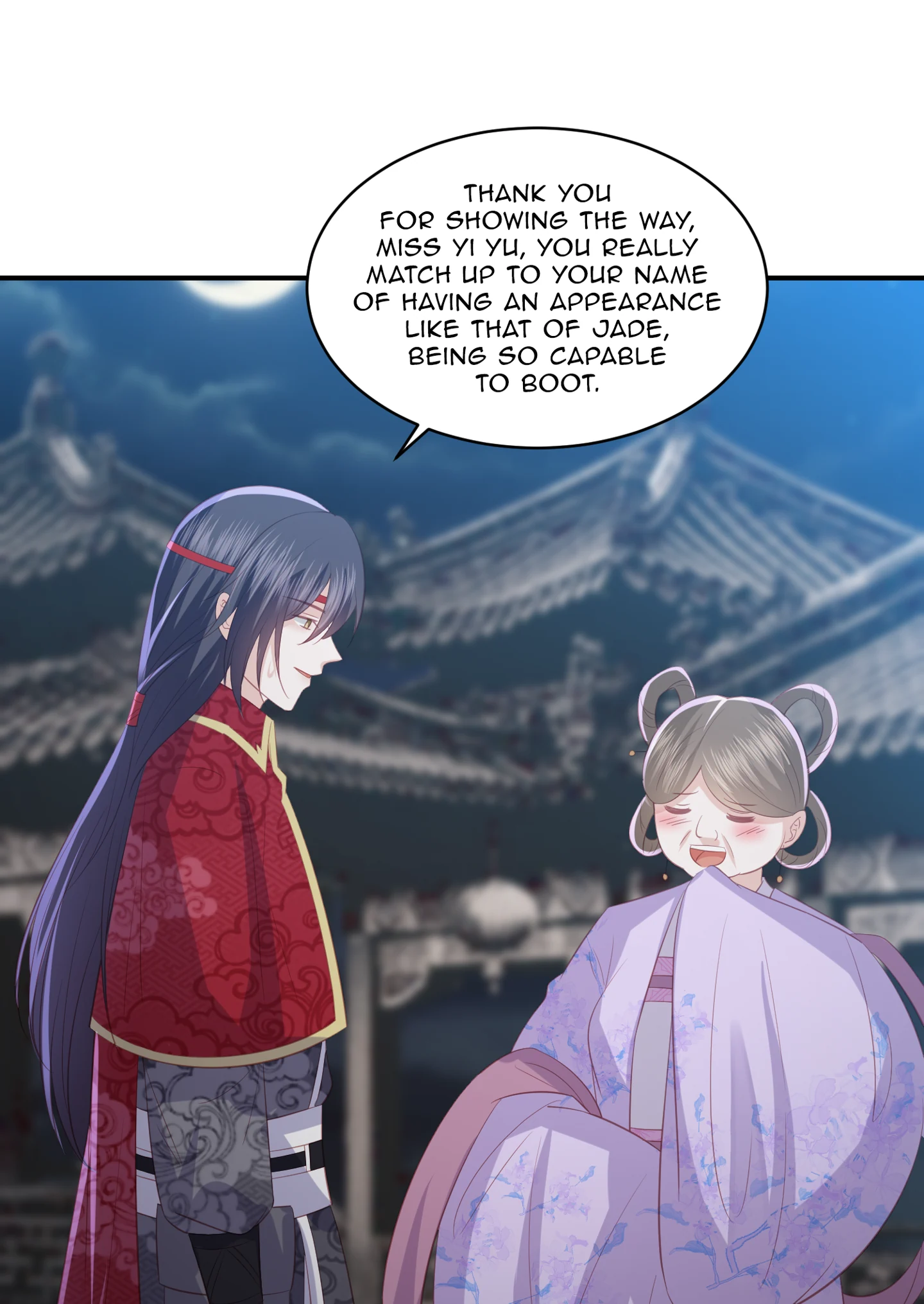 Lost Phoenix: Spoil the Repudiated Empress Chapter 173 - page 8