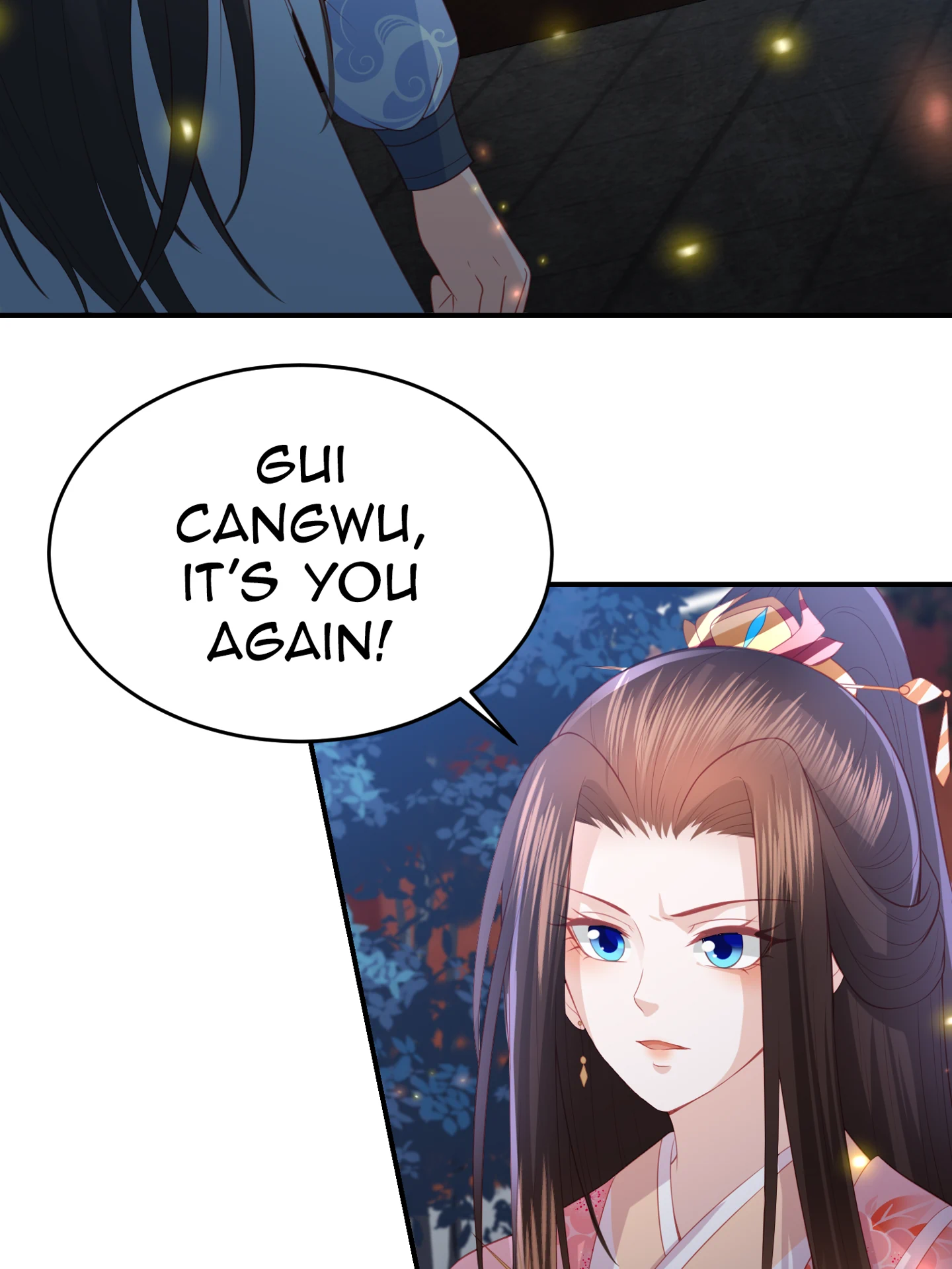 Lost Phoenix: Spoil the Repudiated Empress Chapter 197 - page 11