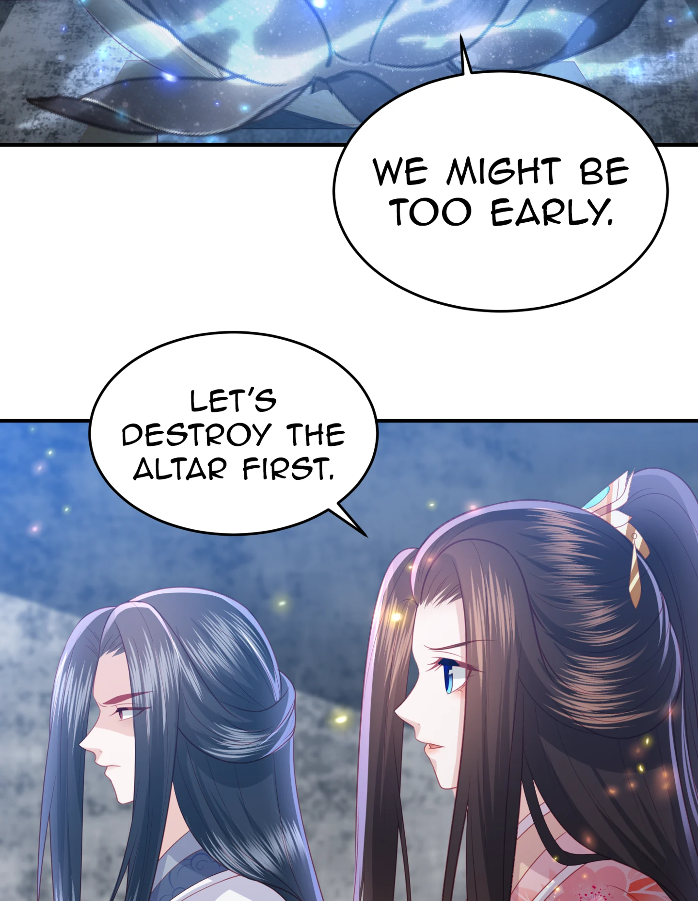 Lost Phoenix: Spoil the Repudiated Empress Chapter 197 - page 17