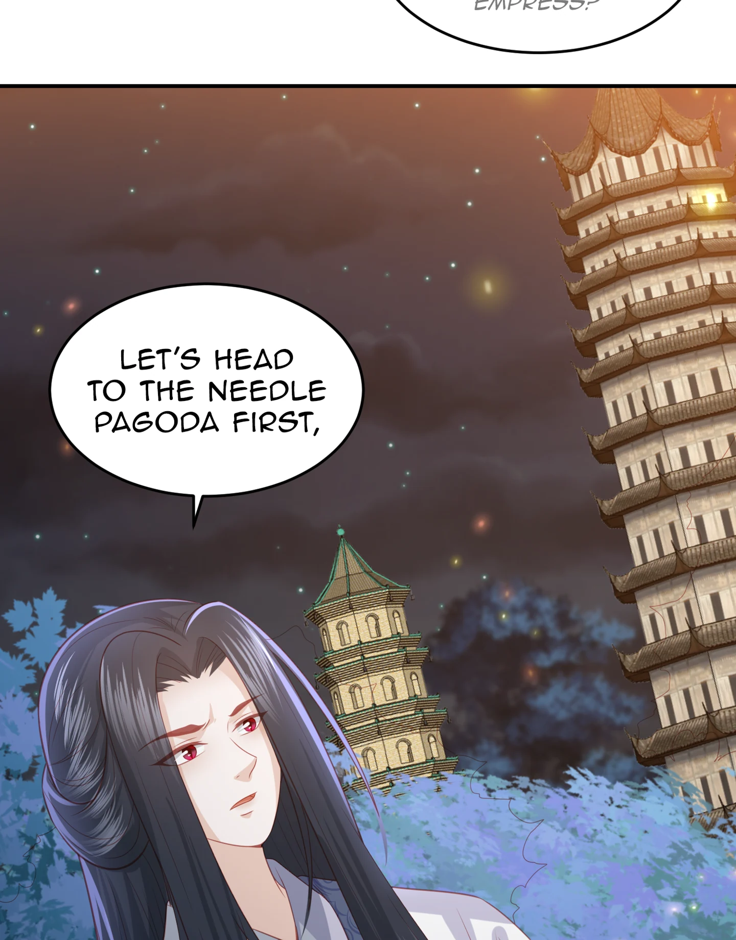 Lost Phoenix: Spoil the Repudiated Empress Chapter 197 - page 8