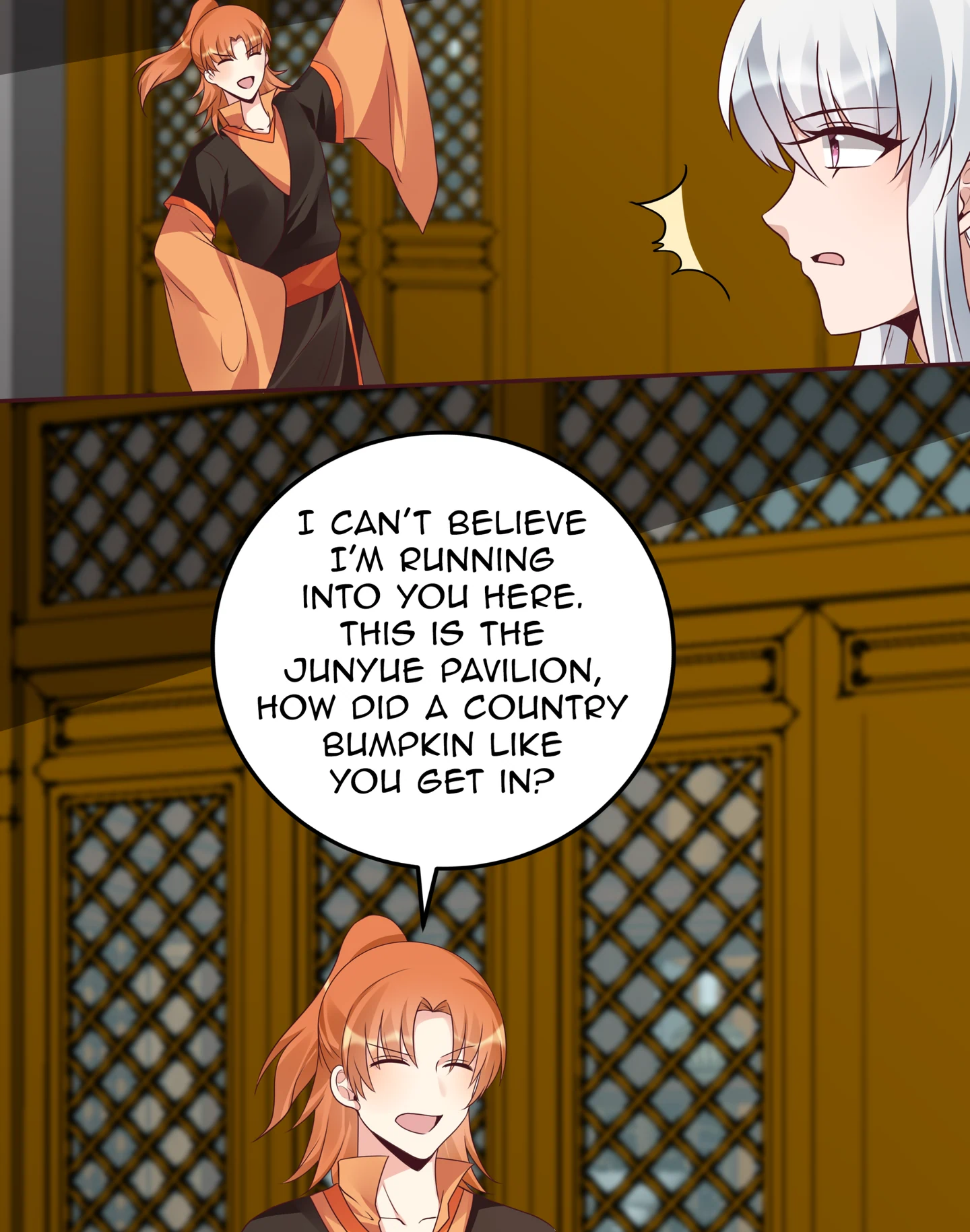 The Unbridled Medical Consort Chapter 149 - page 9