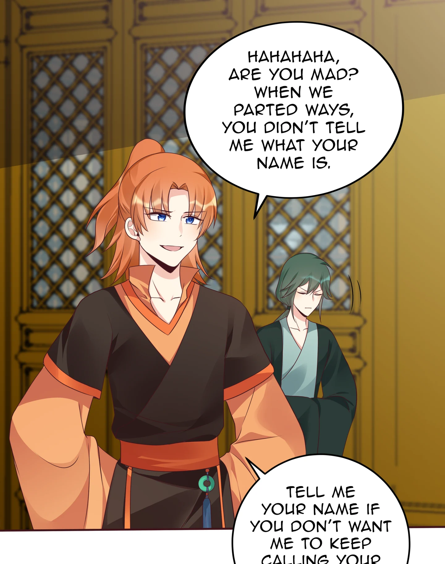 The Unbridled Medical Consort Chapter 149 - page 11