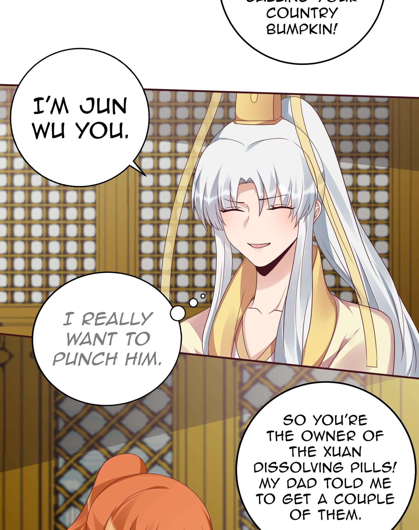 The Unbridled Medical Consort Chapter 149 - page 12